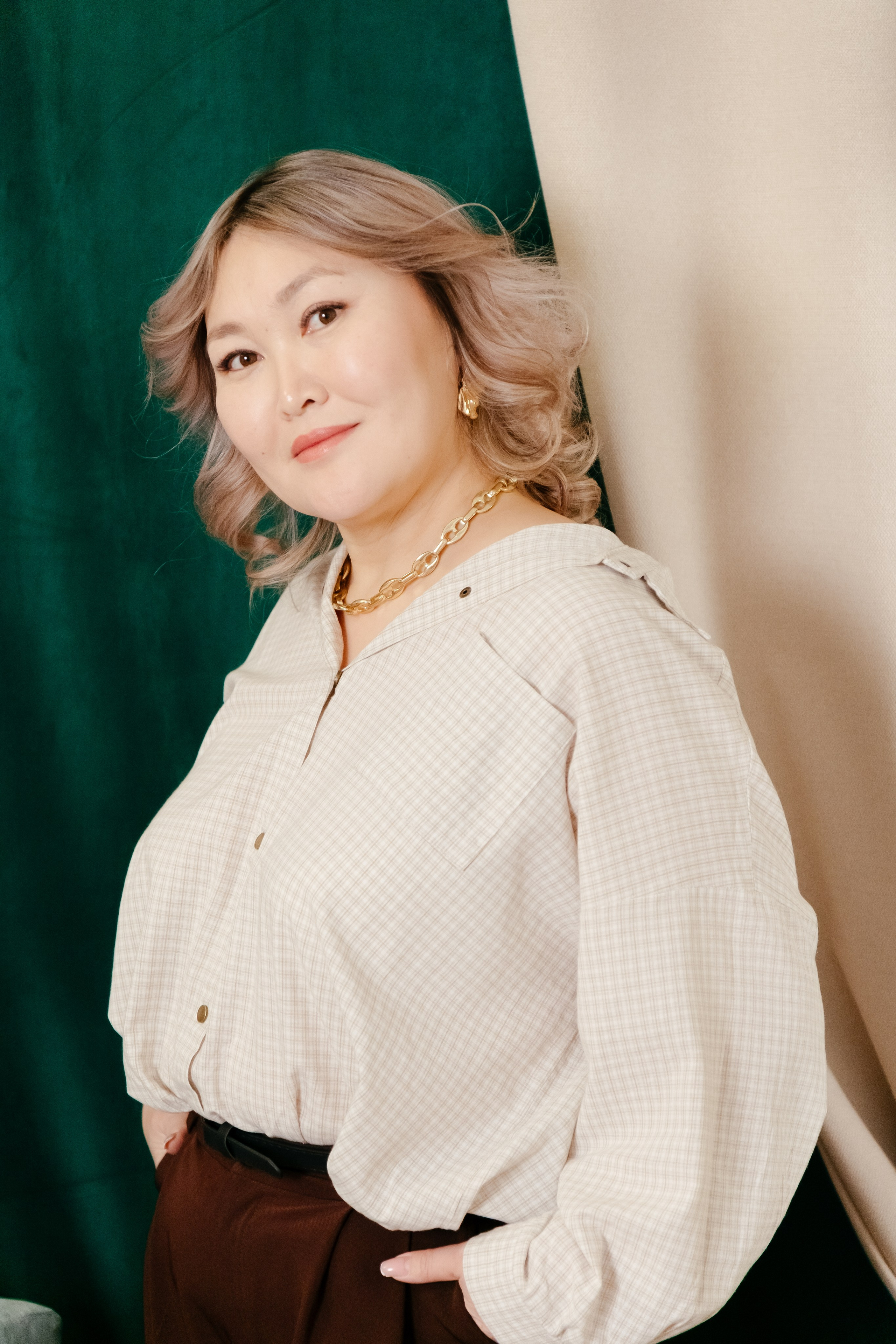 Юлия. Модельное агентство ART PODIUM ULAN-UDE