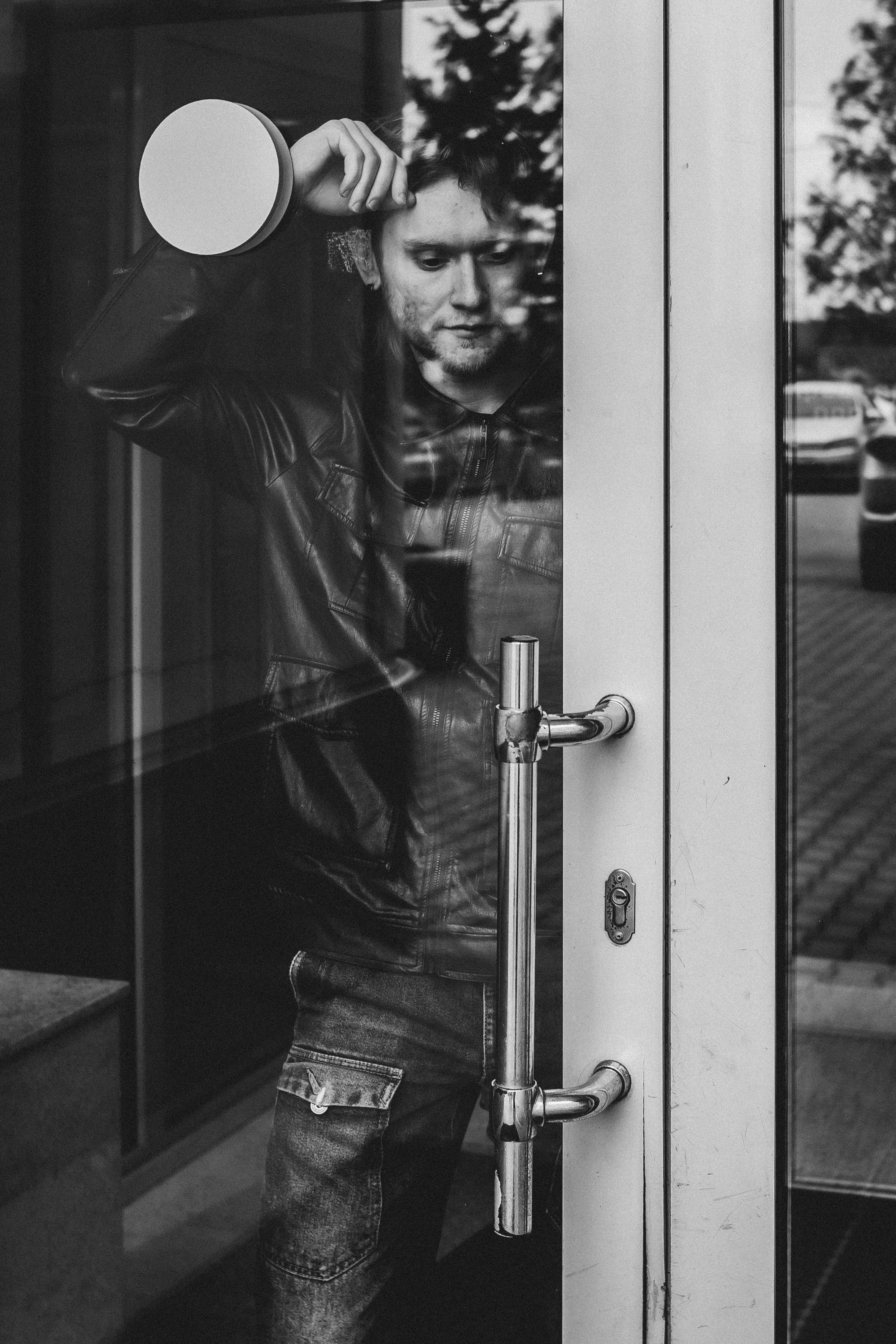 Илья. Городская прогулка. Фотограф Регина Крикунова г. Красноярск