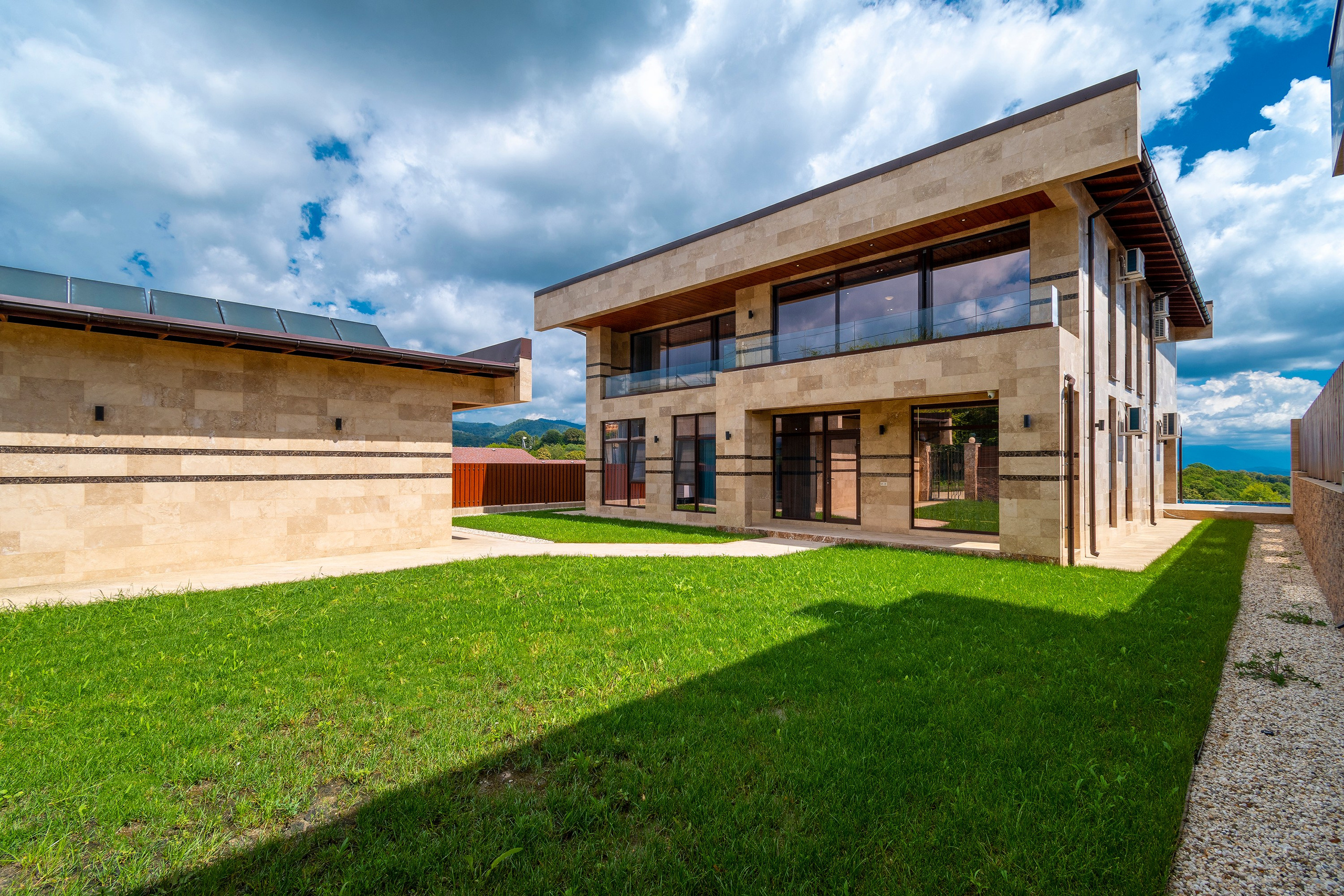 Дом в Хосте. Интерьерный фотограф в Сочи | Роман Сусленко