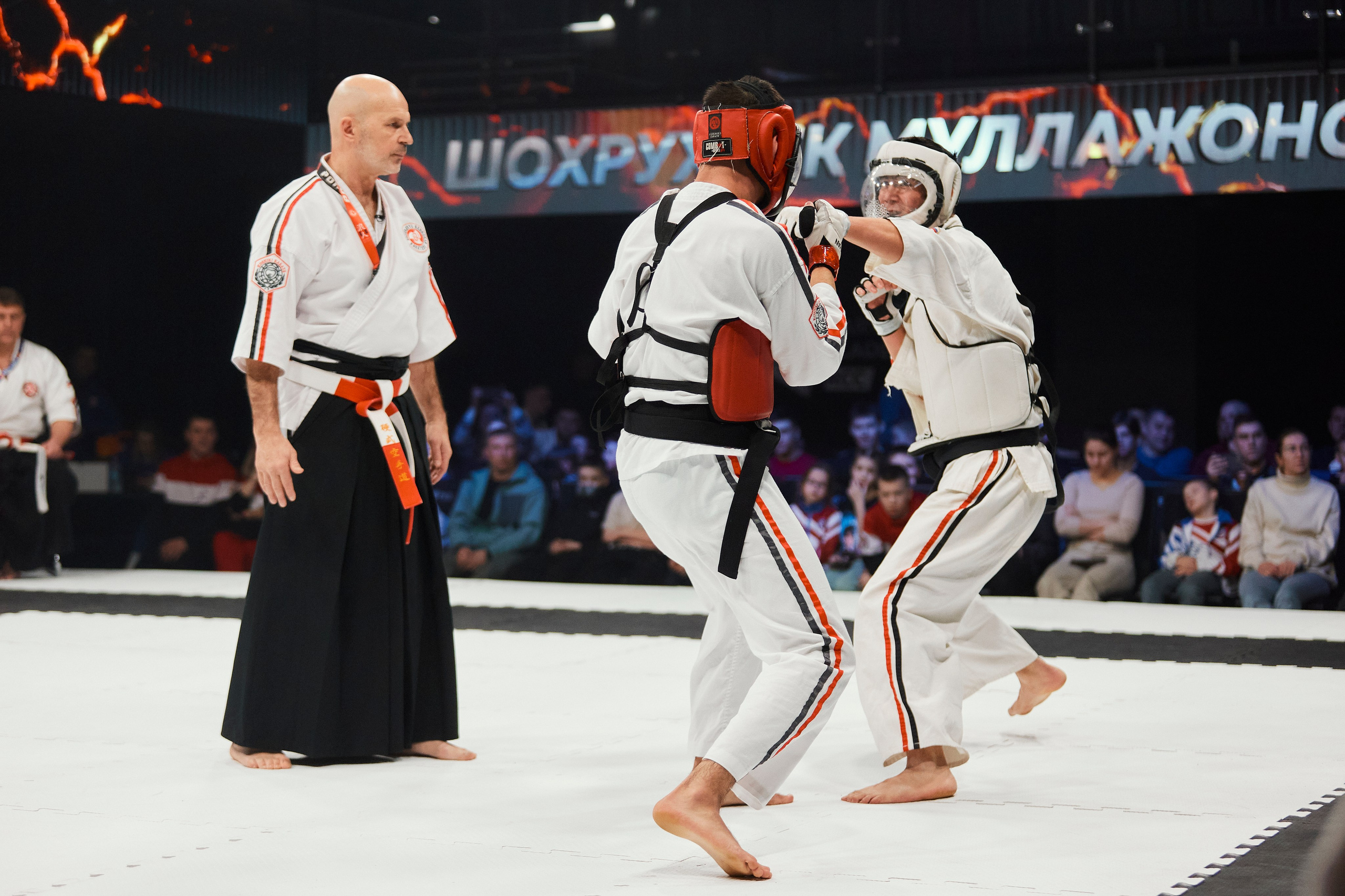 Кубок по Косики каратэ им. Николая Японского. Валитов Тимур | Репортажный фотограф