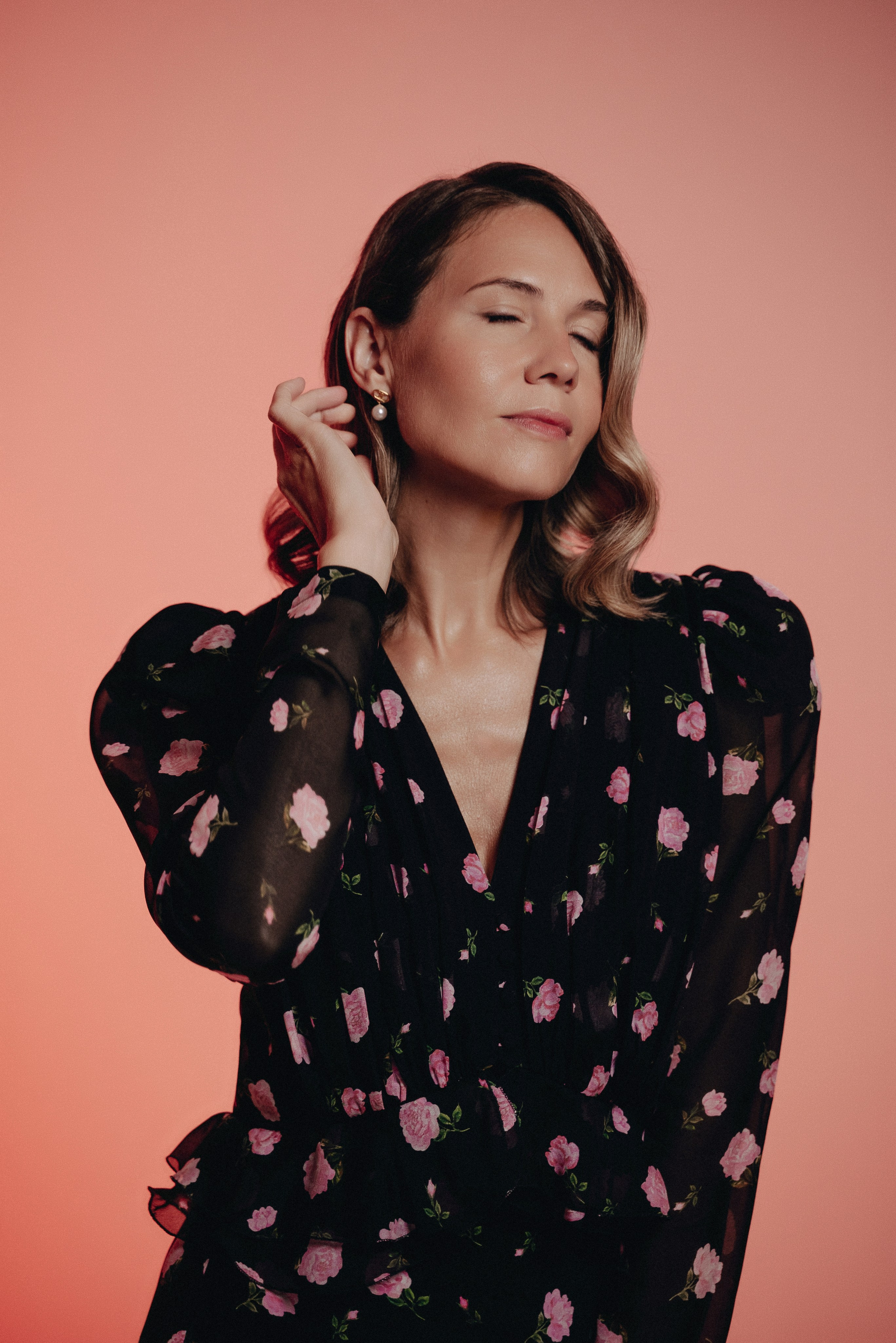 MARGARITA. Екатерина Курбанова. Женский фотограф