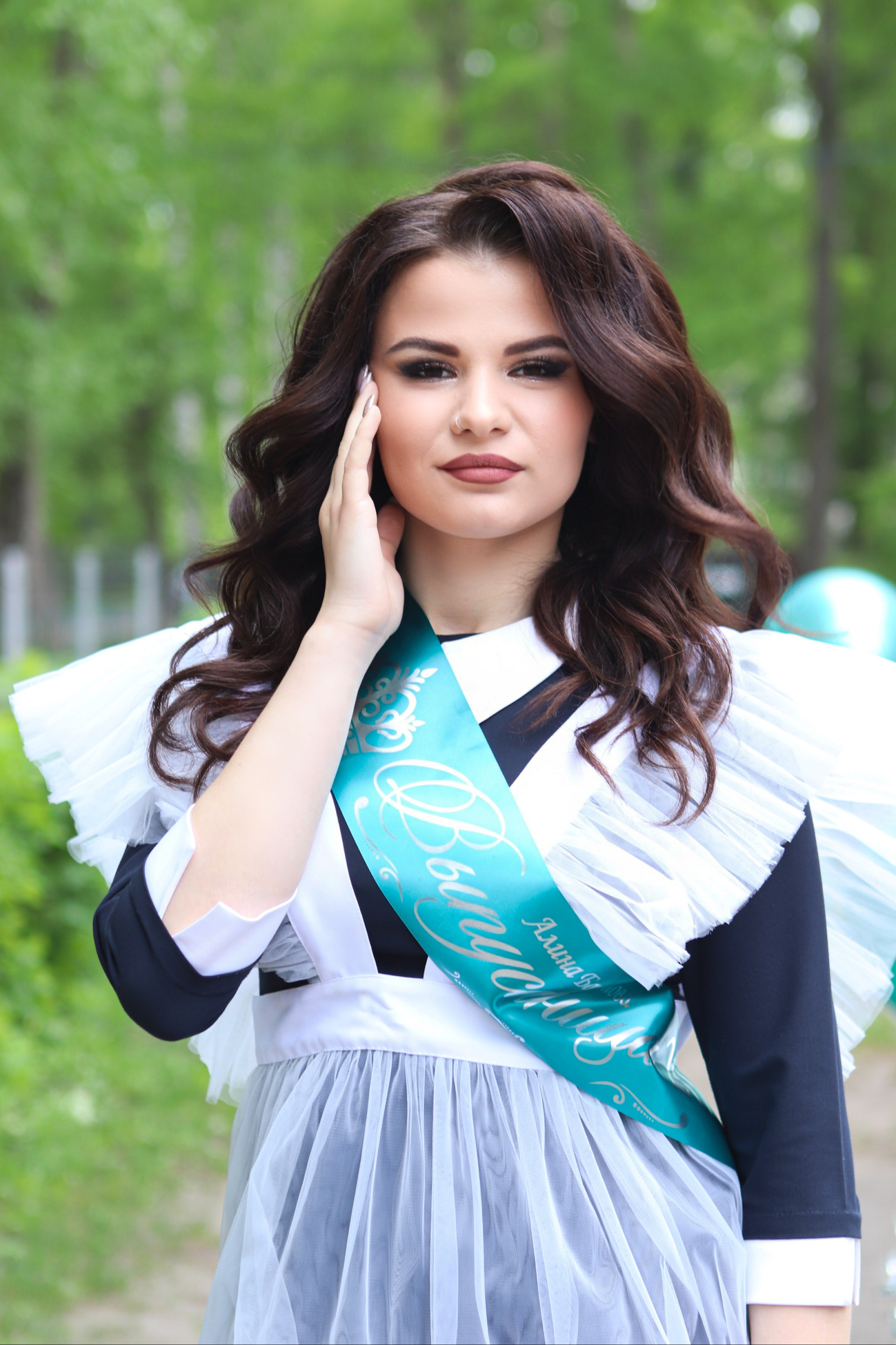 Выпускники 9 класс. Семейный свадебный детский фотограф Саранск Наталья Сыркина