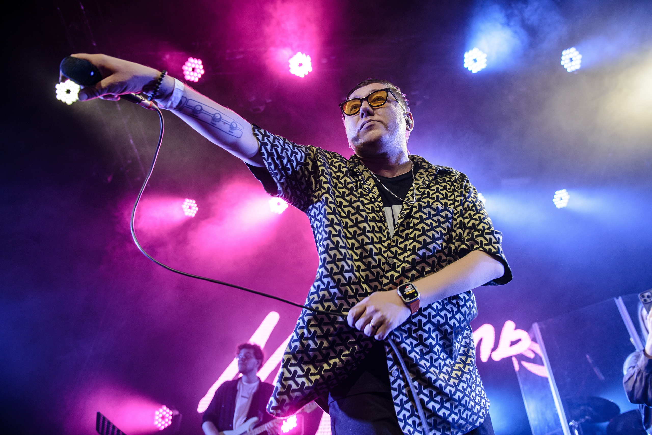 Марсель, Урбан, 07.12.25. Фотограф Медведева Полина