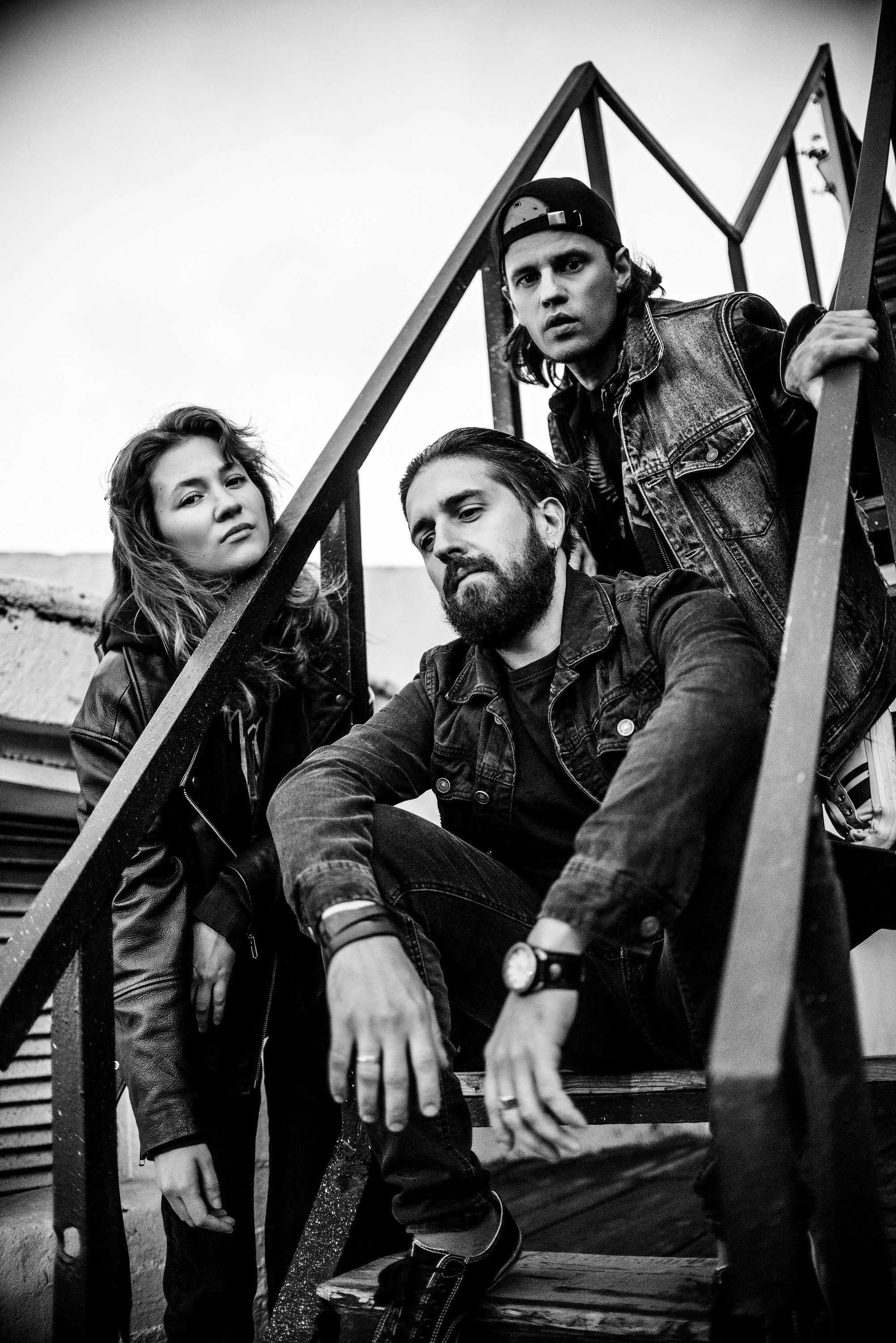 Hell Bruizes. Фотограф Медведева Полина