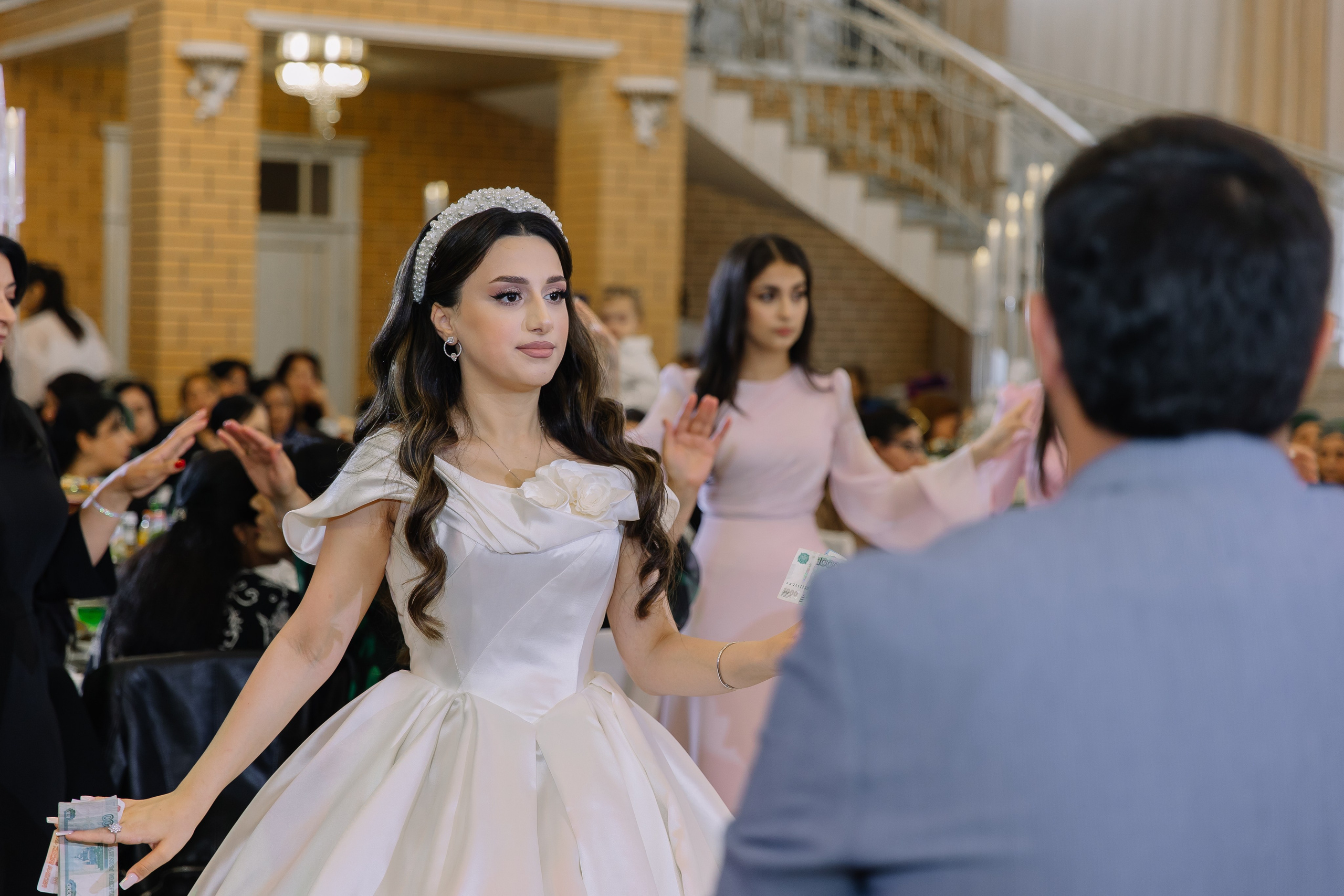 Свадьба Мамик & Лейла. Свадебный фотограф в Новосибирске Лидия Александровна