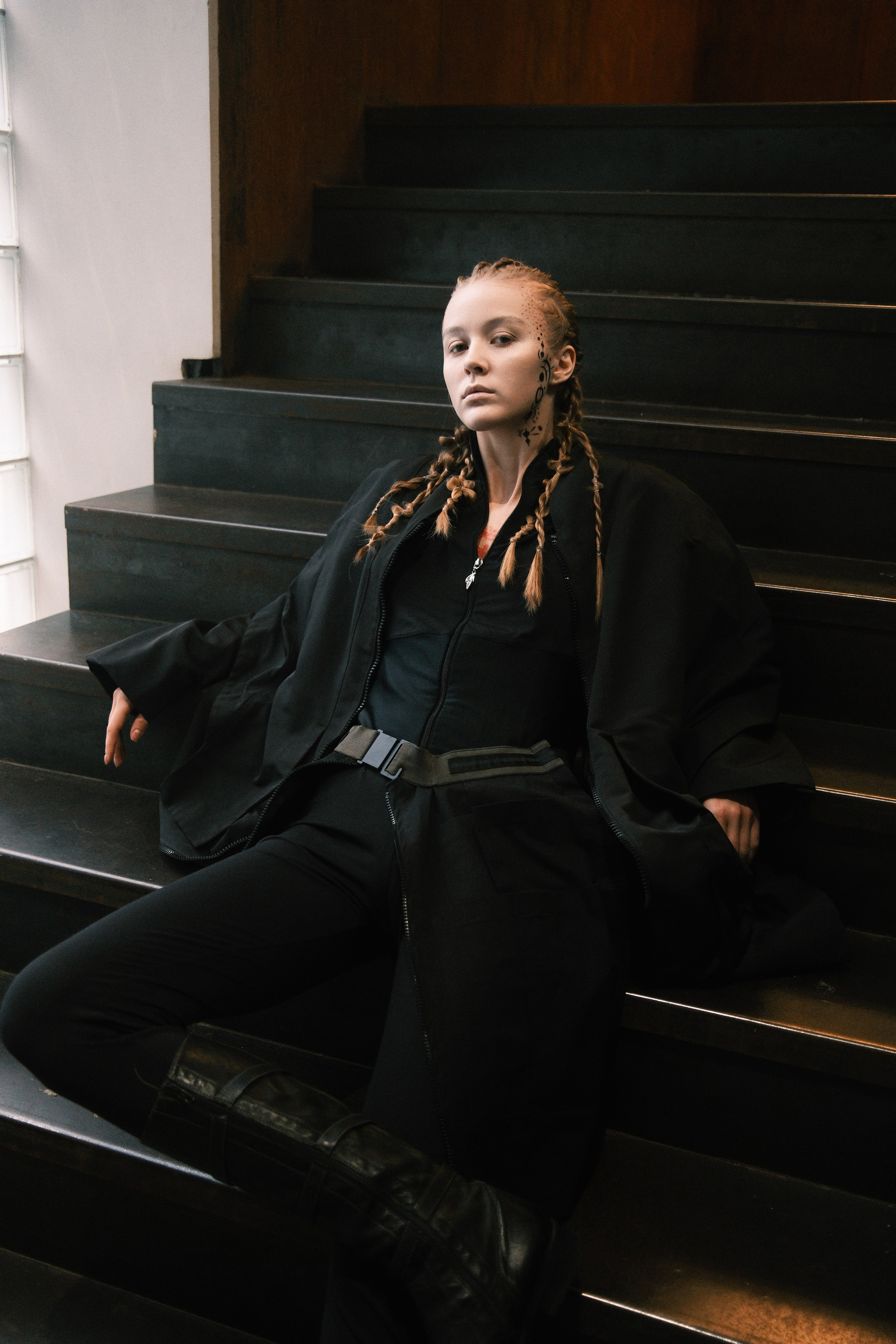 Марсианка. Профессиональный фотограф в Москве Захар Ишутин