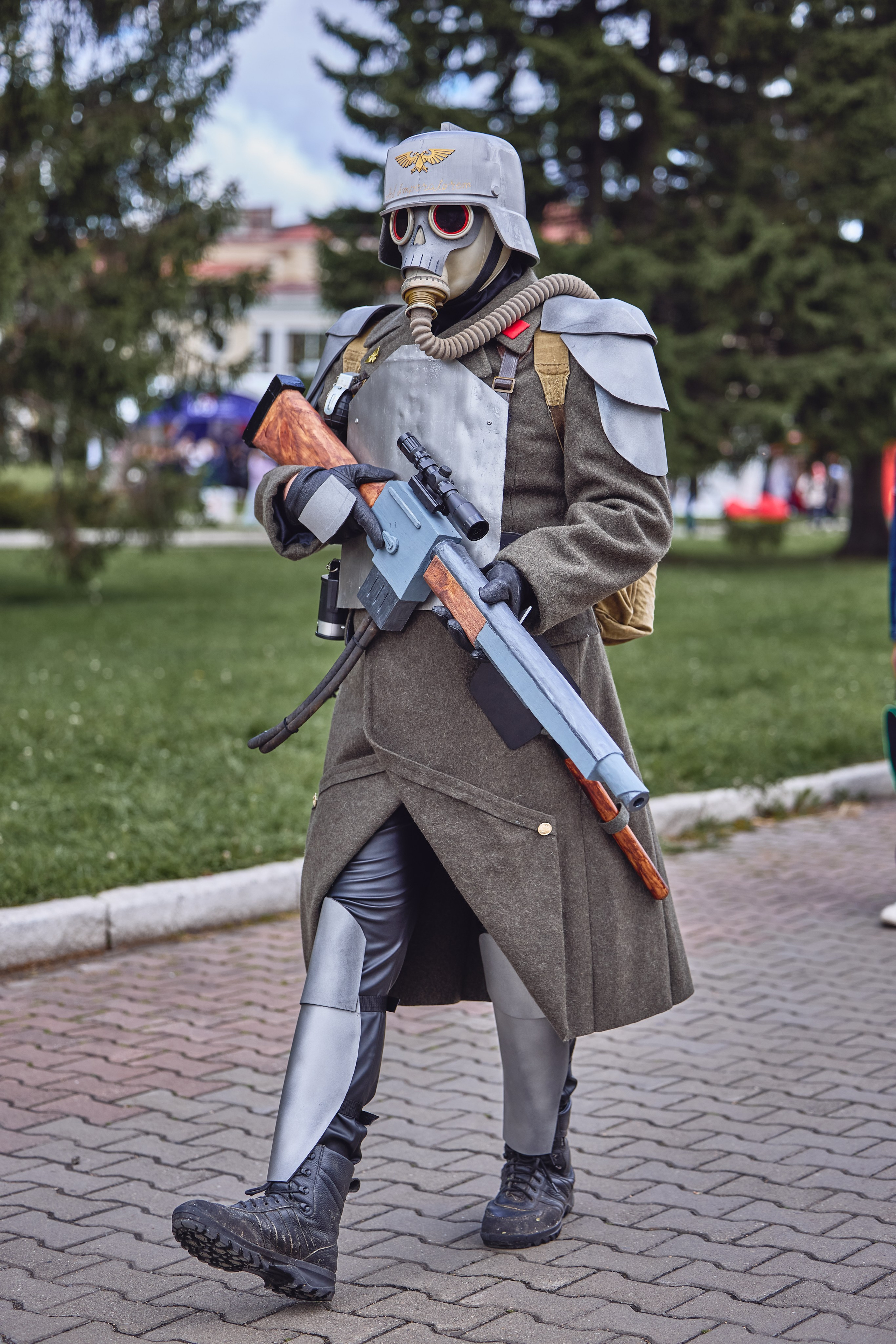 ГикКон 2025. Фотограф в Екатеринбурге Александр Морозов