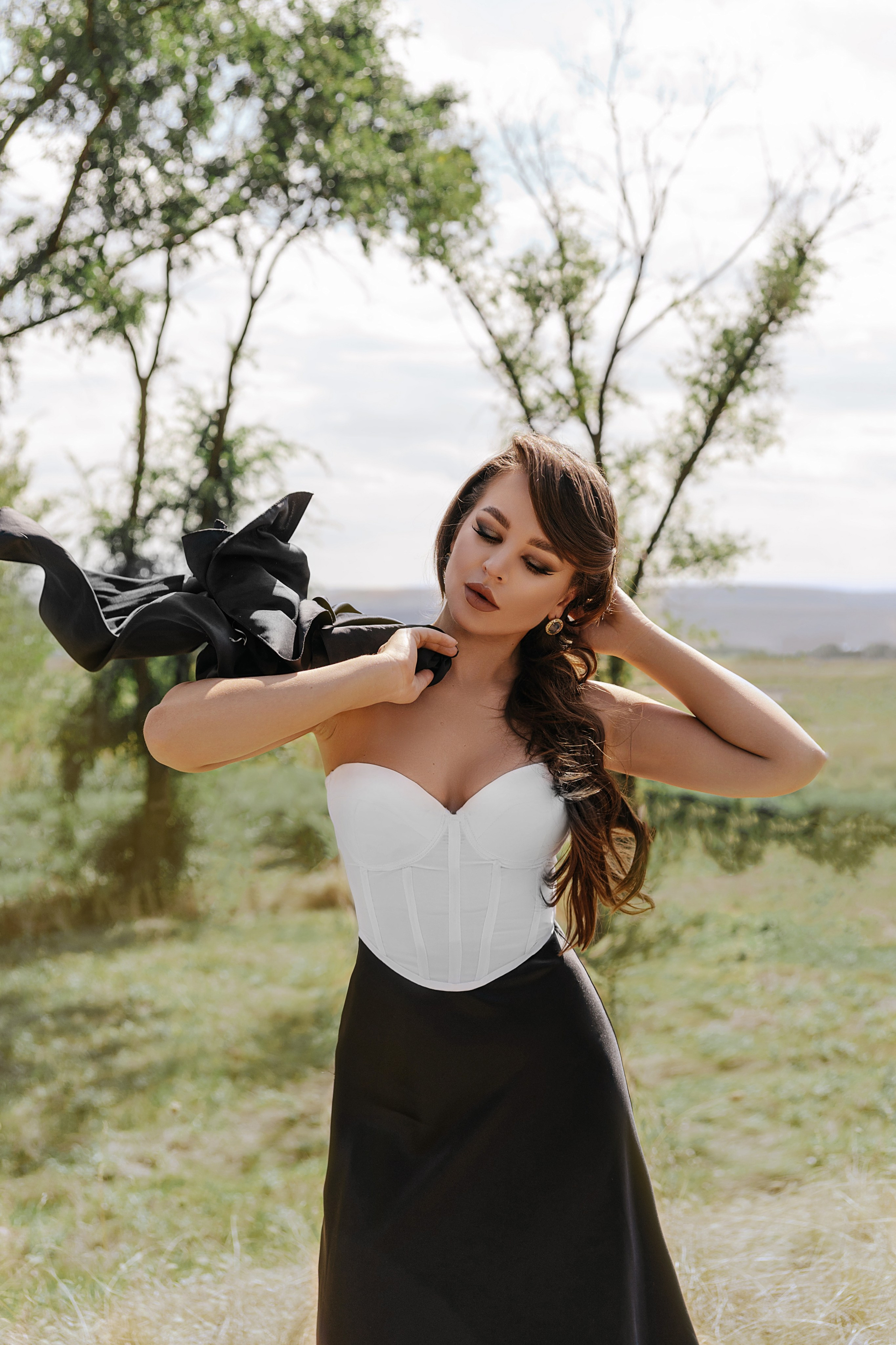 Настя. Фотограф Ирина Романова