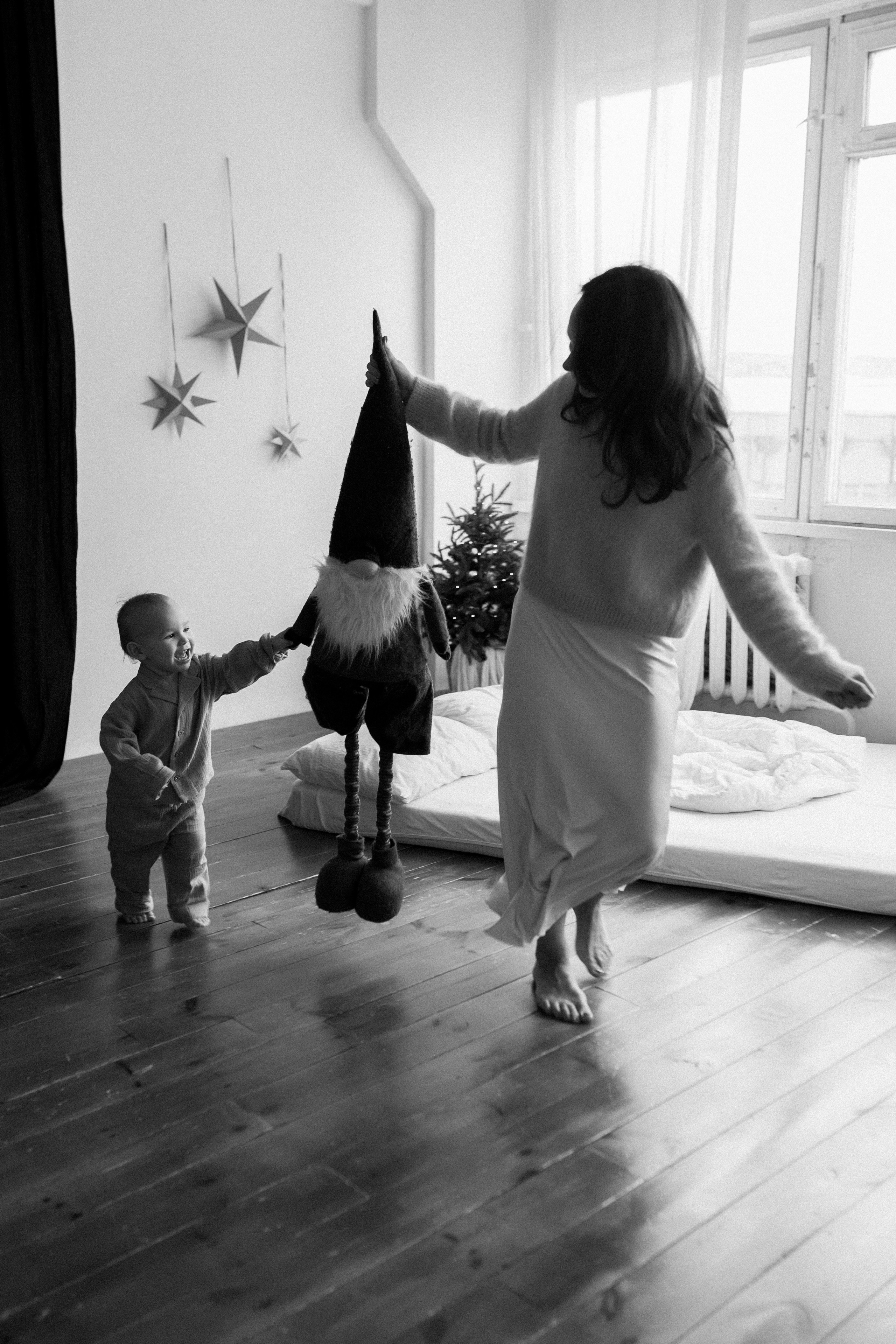 Даша и Лёва. Предновогоднее. Настя Оленченко, портретный/семейный фотограф на цифру и плёнку Москва