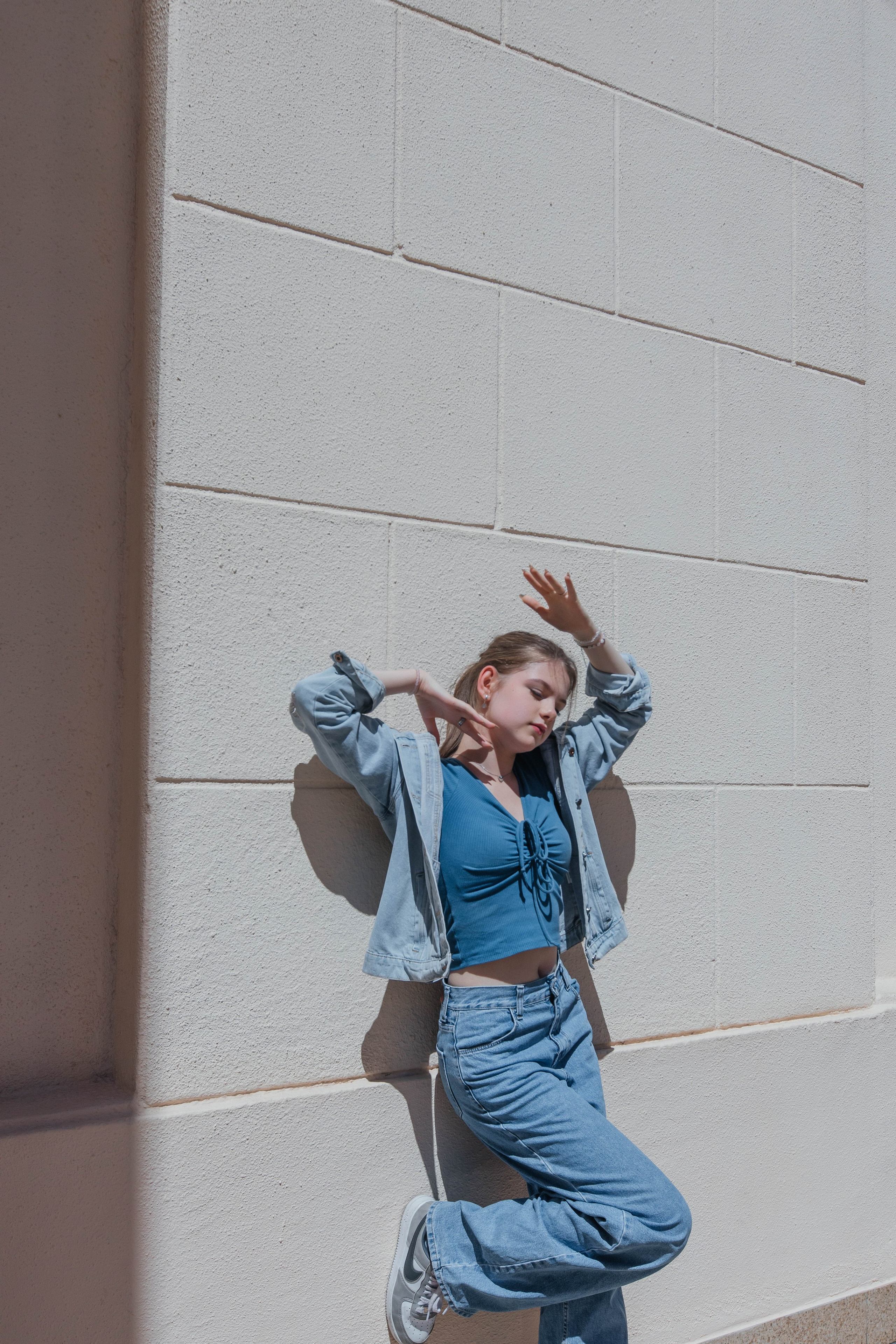 Нелли, 13 лет, рост 170. Efimova Model Agency