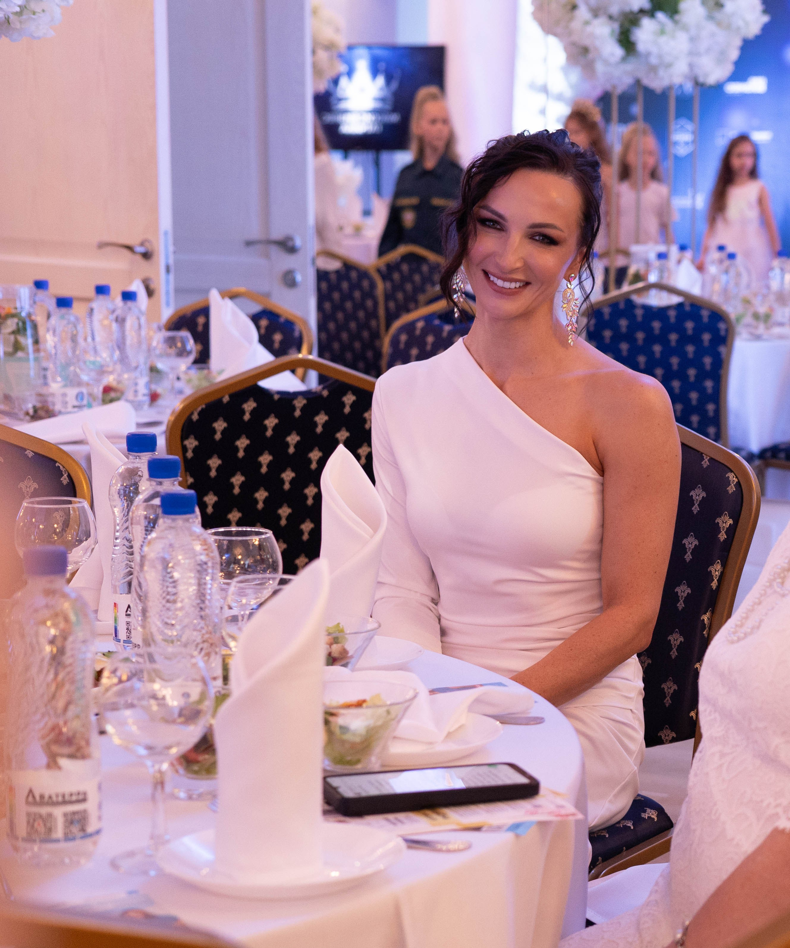 Мисс и Миссис Бизнес Гатчина 2025. Открытие. Главная