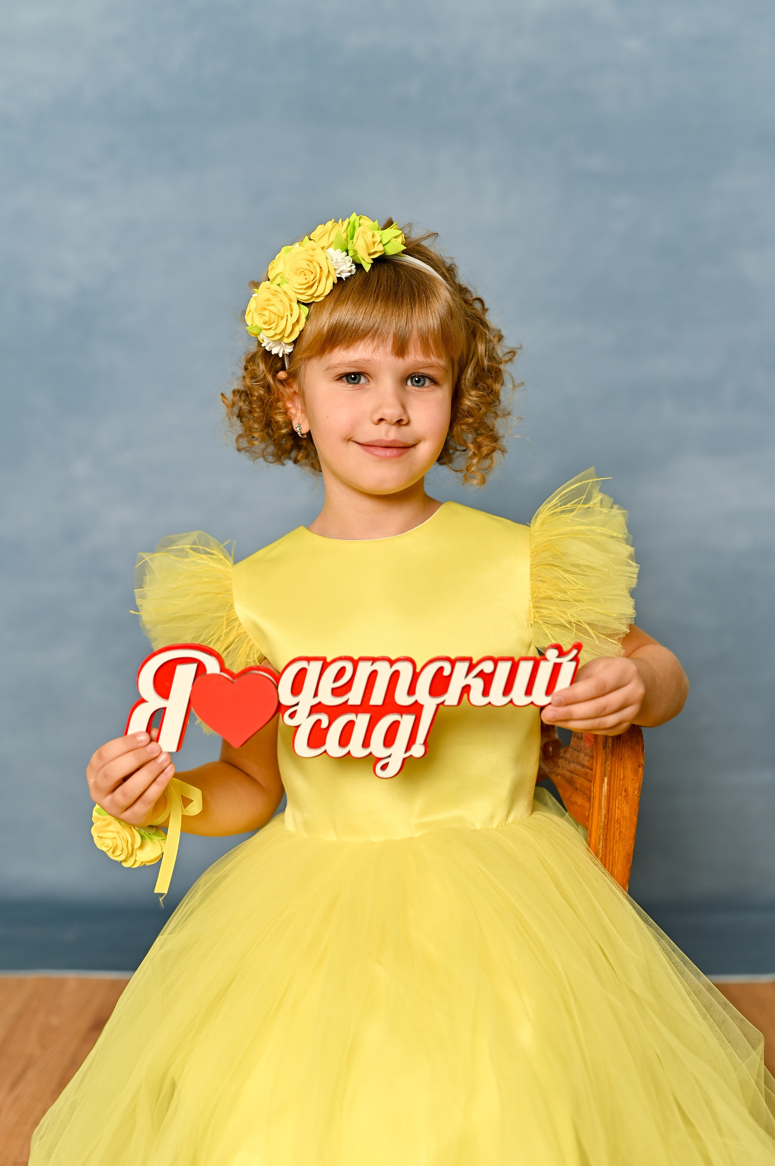 Портреты. Школьный фотограф в Свободном Анастасия Косицына