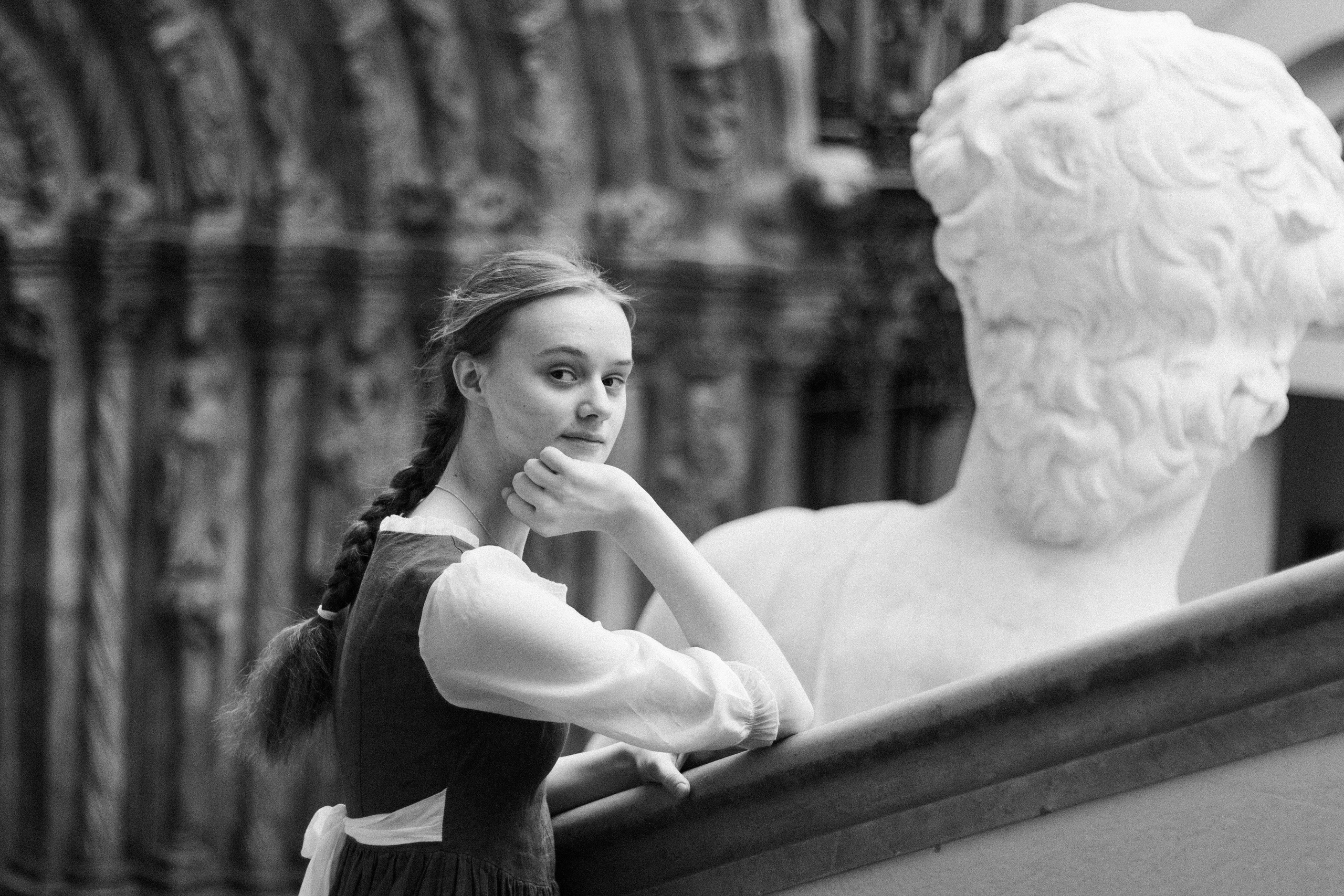 Ксеня. Мария Колесникова