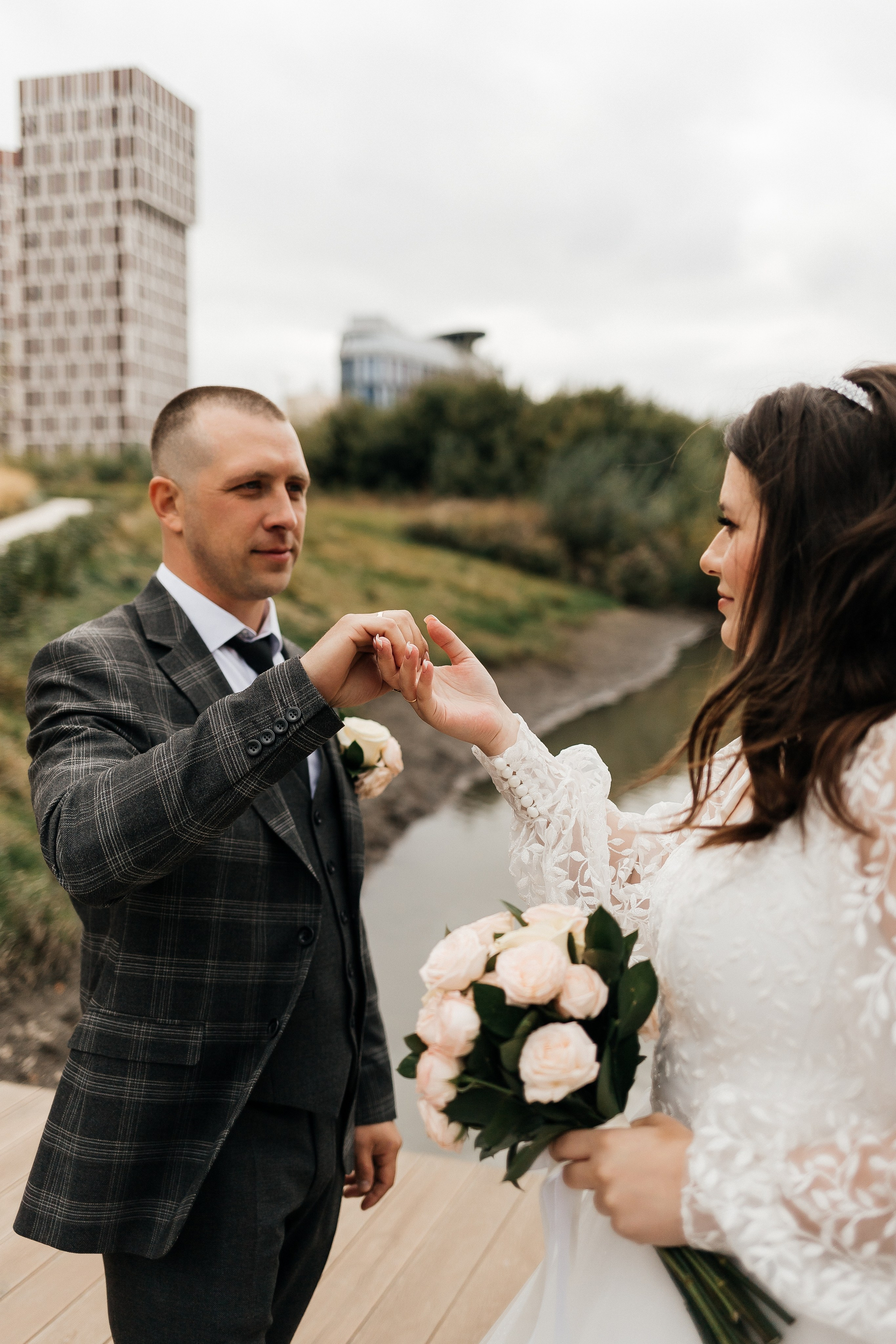 Максим и Нина/2024. Свадебный и семейный фотограф в Екатеринбурге