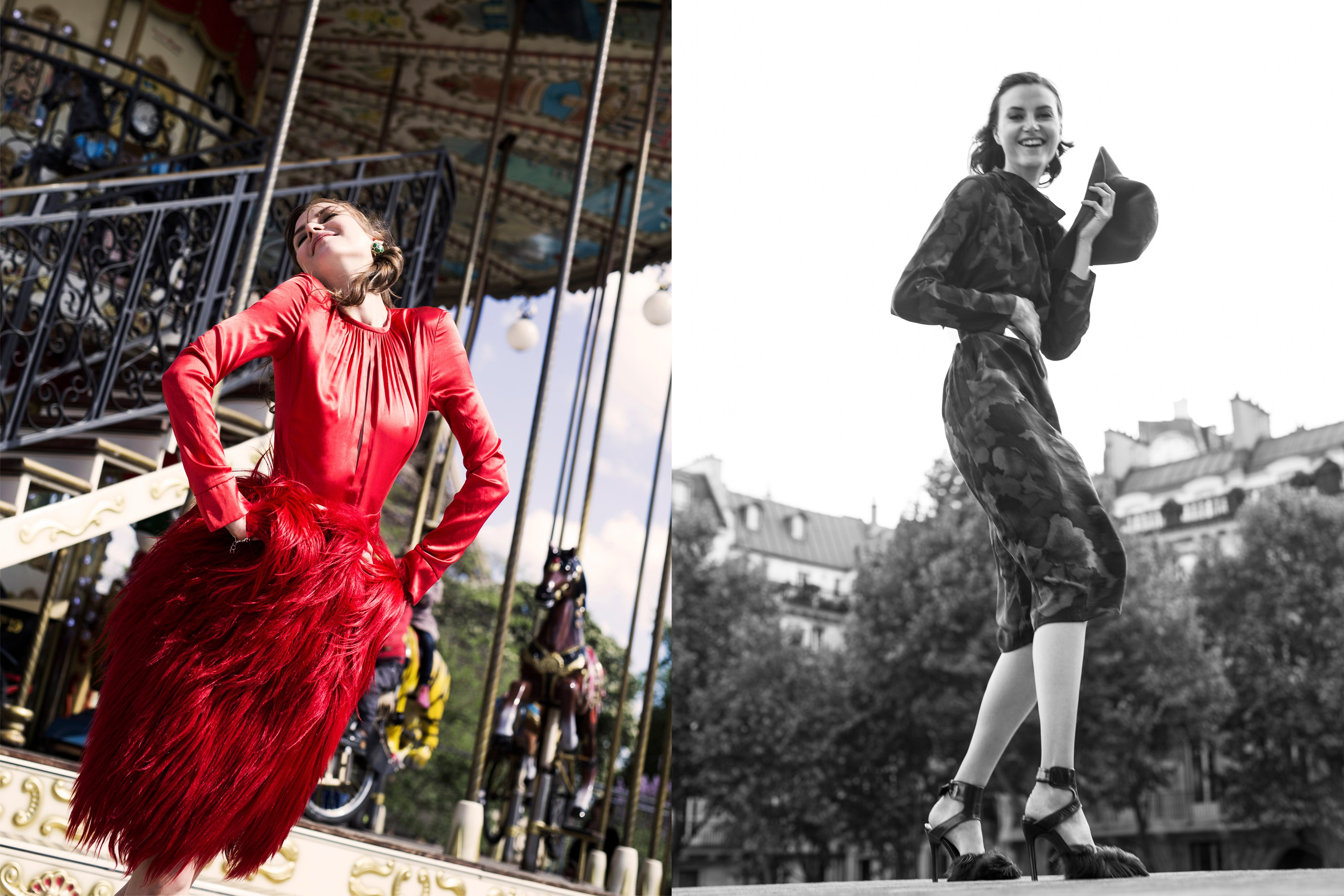 PARIS IS ALWAYS A GOOD IDEA. Фотограф Andre Boyakov