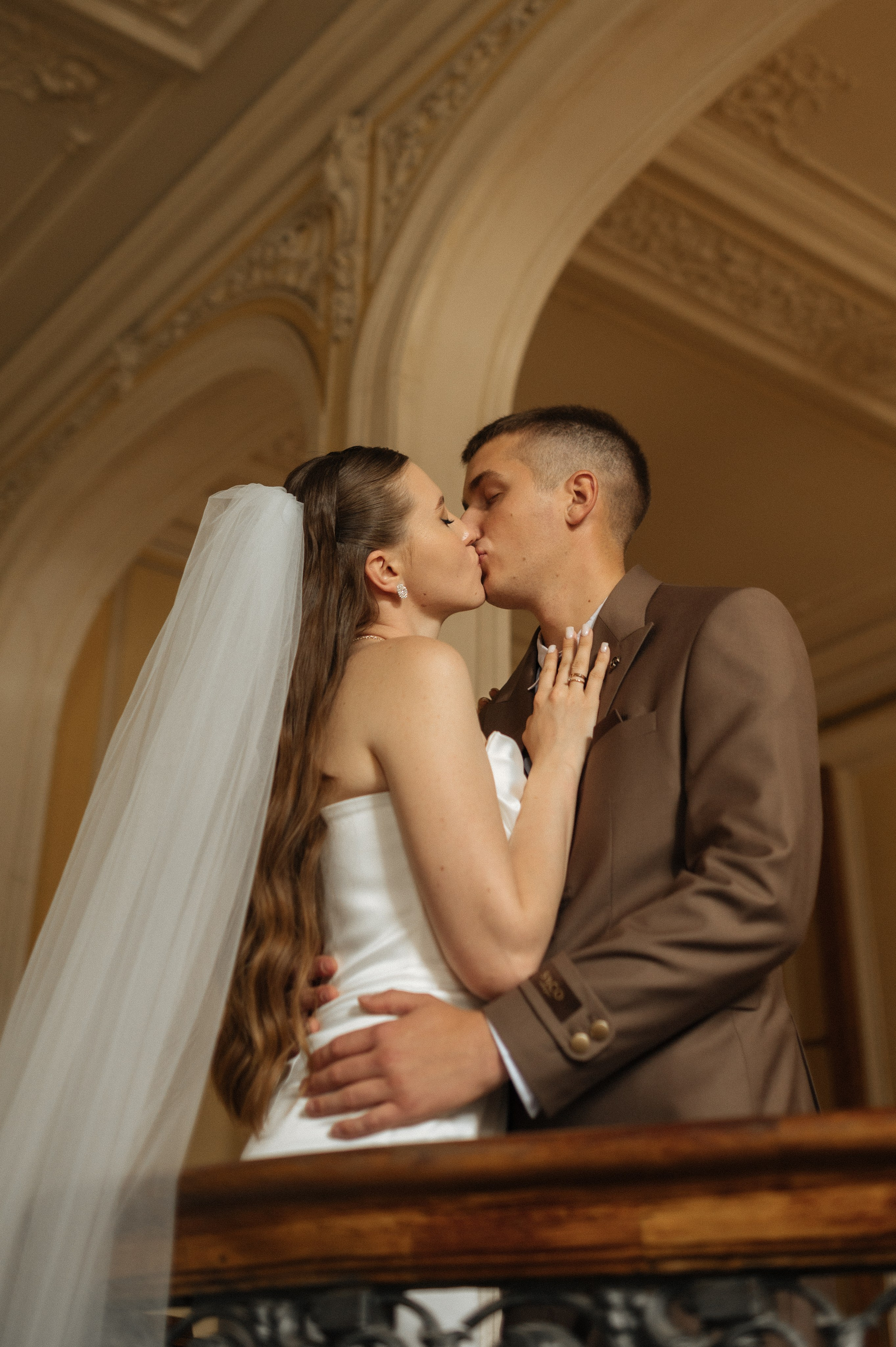 Марина и Владимир. Фотограф Быстрова Дарья г. Москва