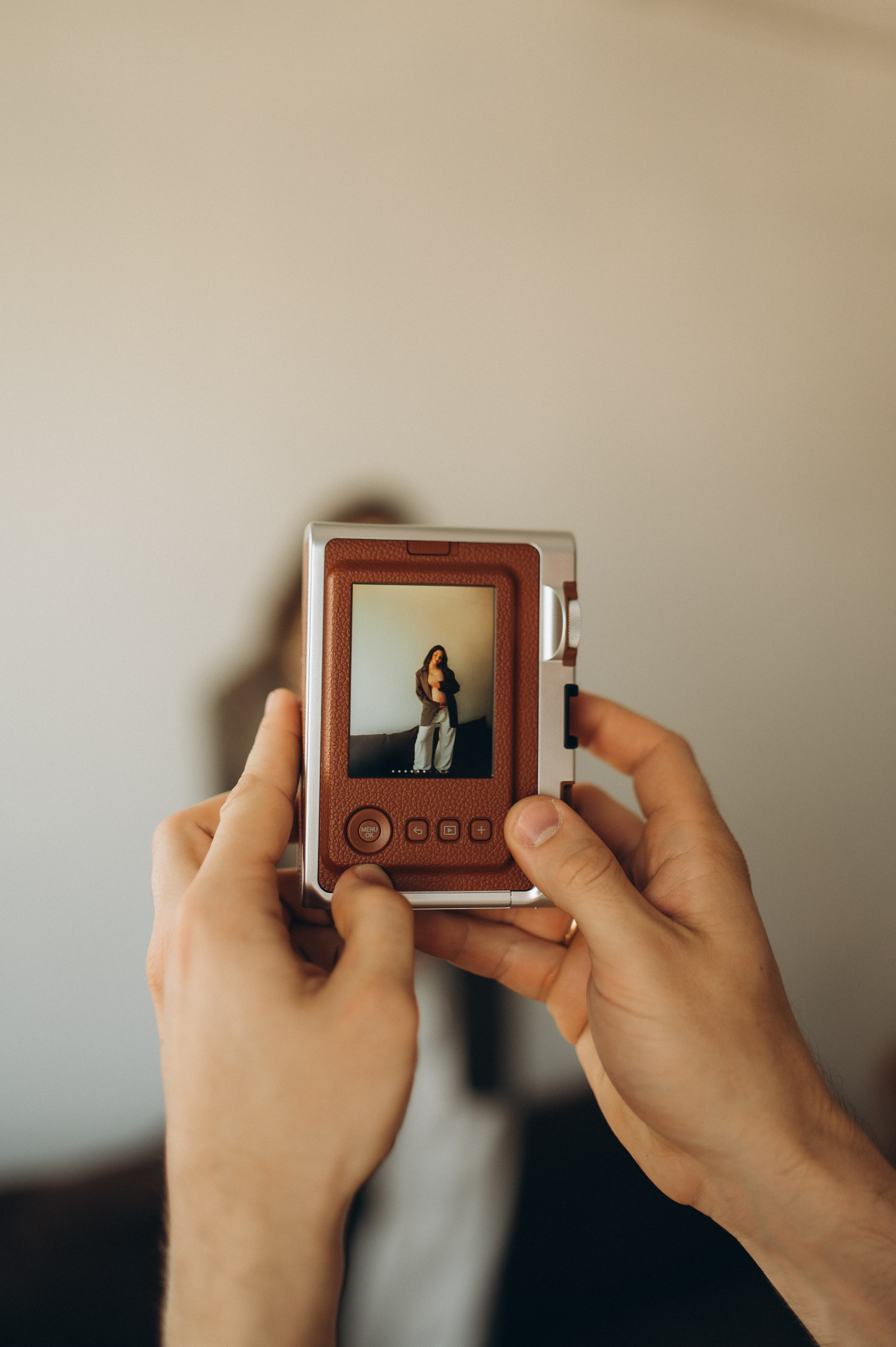 Трепет ожидания. Фотограф Быстрова Дарья г. Москва