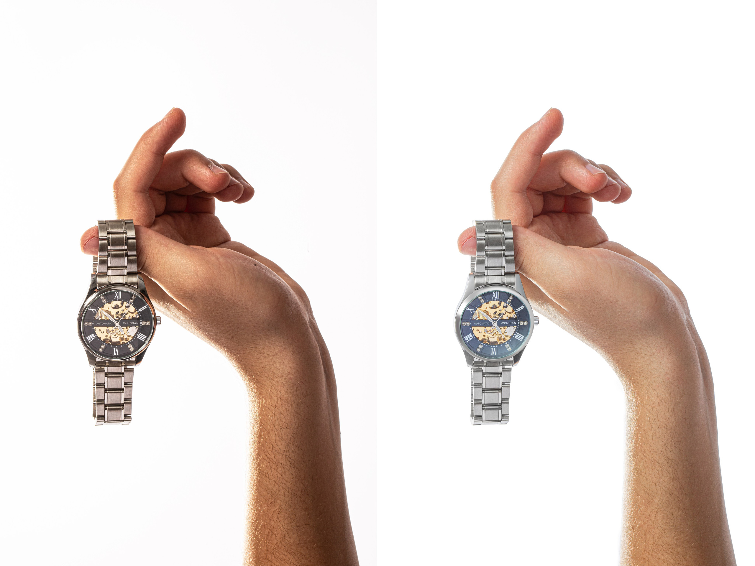 Обработка фотографий часов. Стиль и качество в одном кадре! | Студия SVITHART