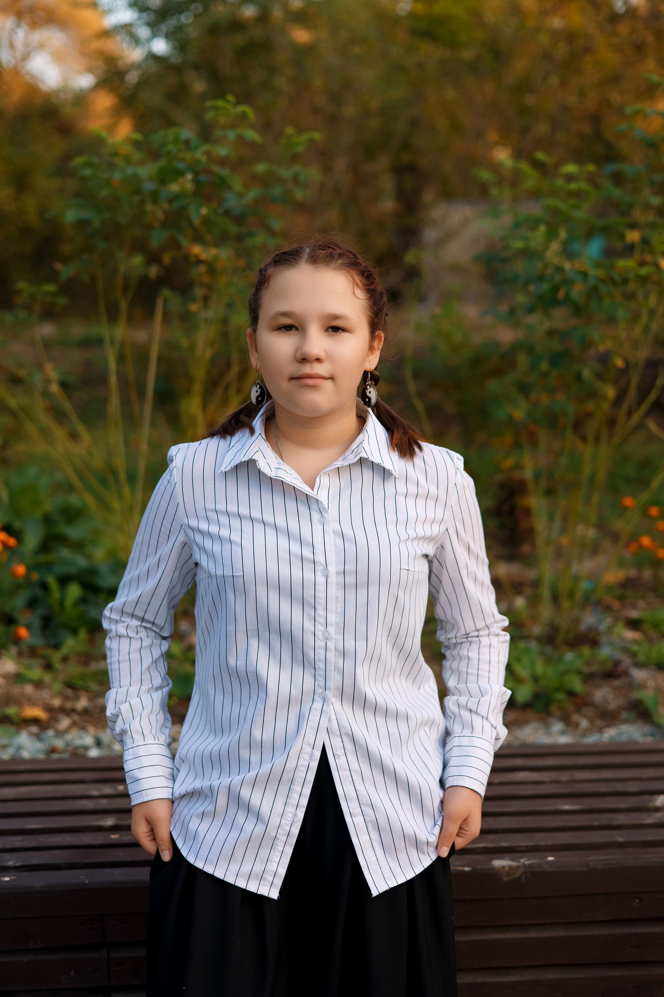 Школа 17, 4 класс. Фотограф Любовь Корниенко, Примоский край