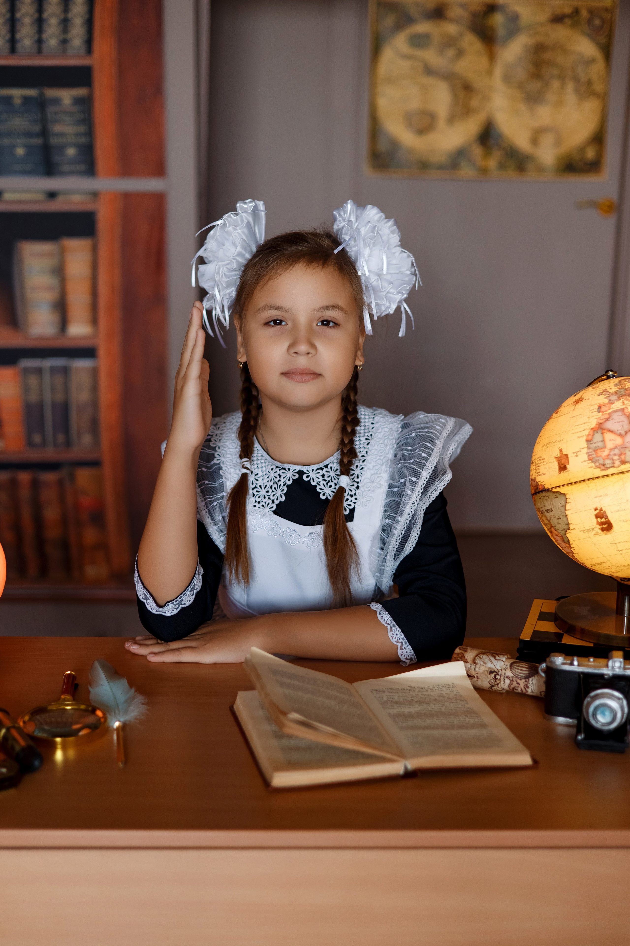 4 класс. Фотограф Любовь Корниенко, Примоский край