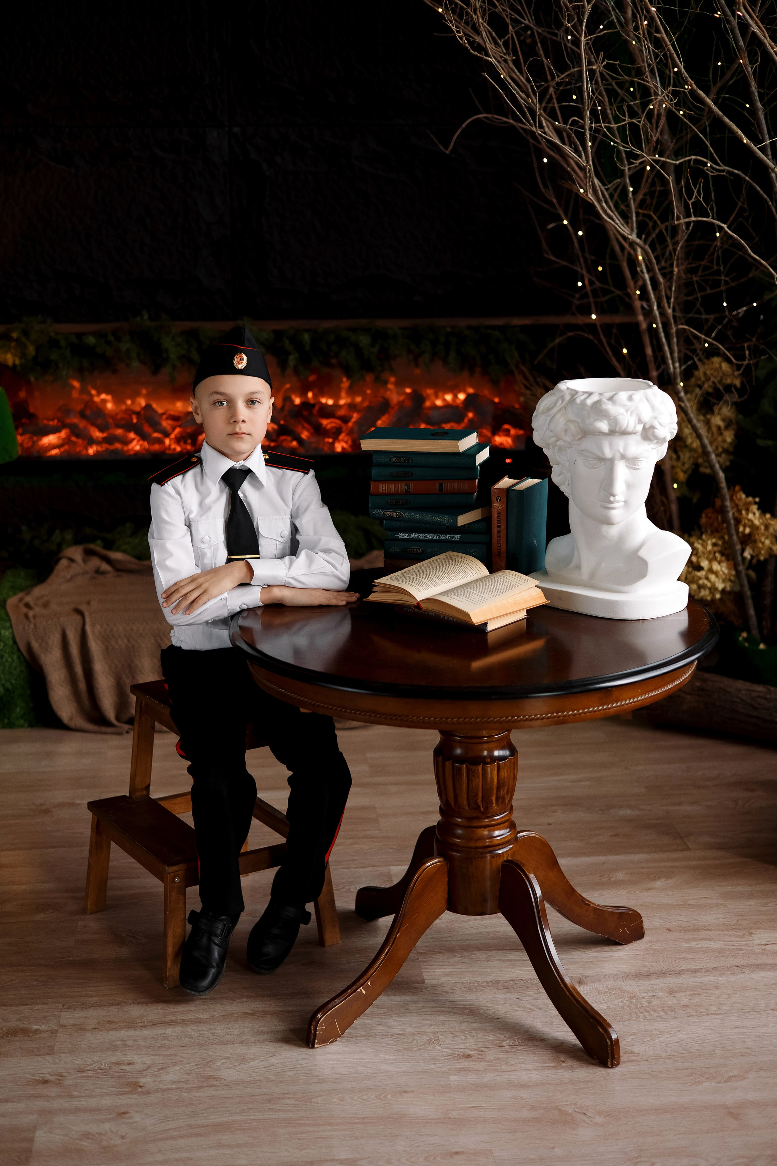 4 класс 18 школа. Фотограф Любовь Корниенко, Примоский край