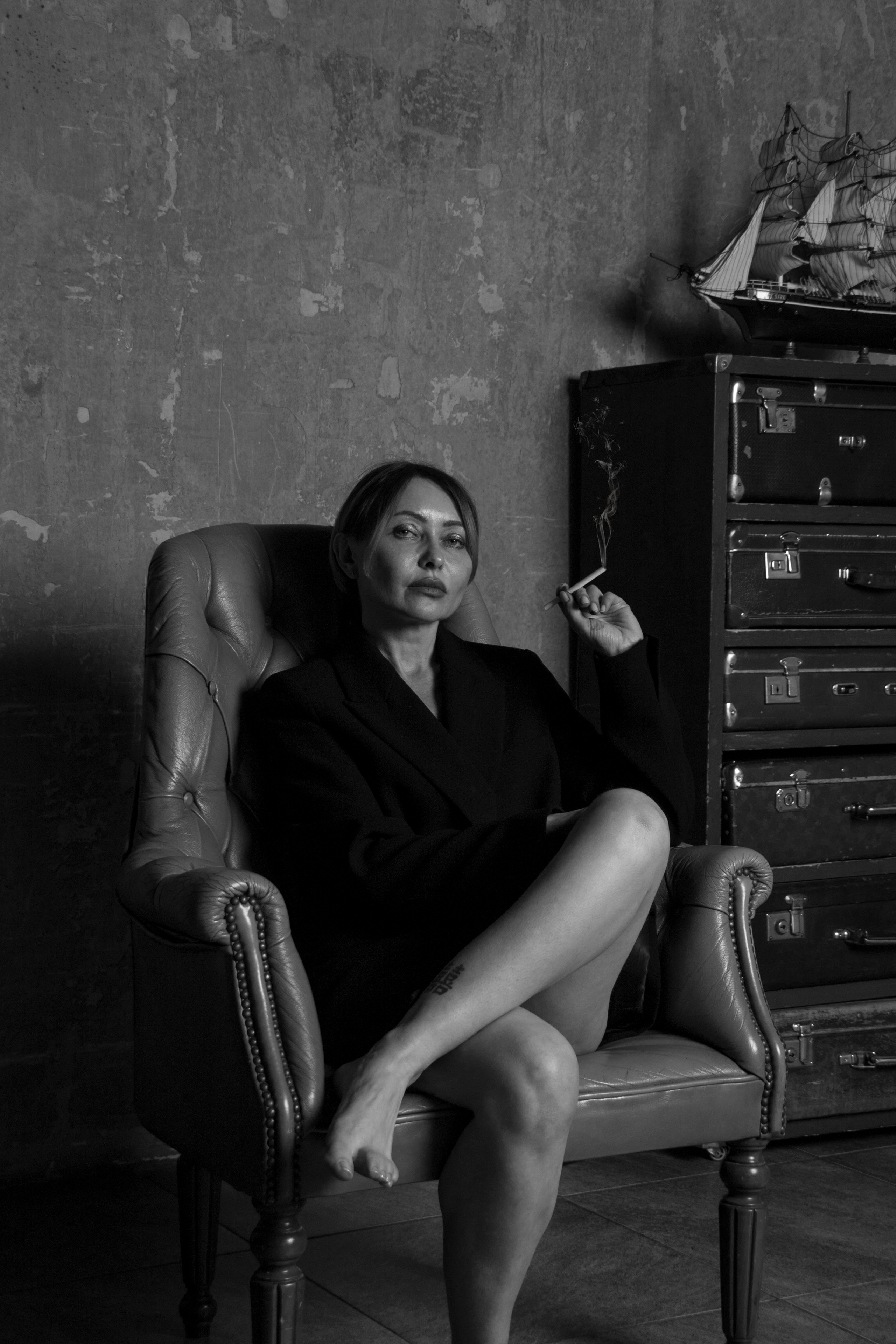 Женский портрет. Zhuchcovv.ru