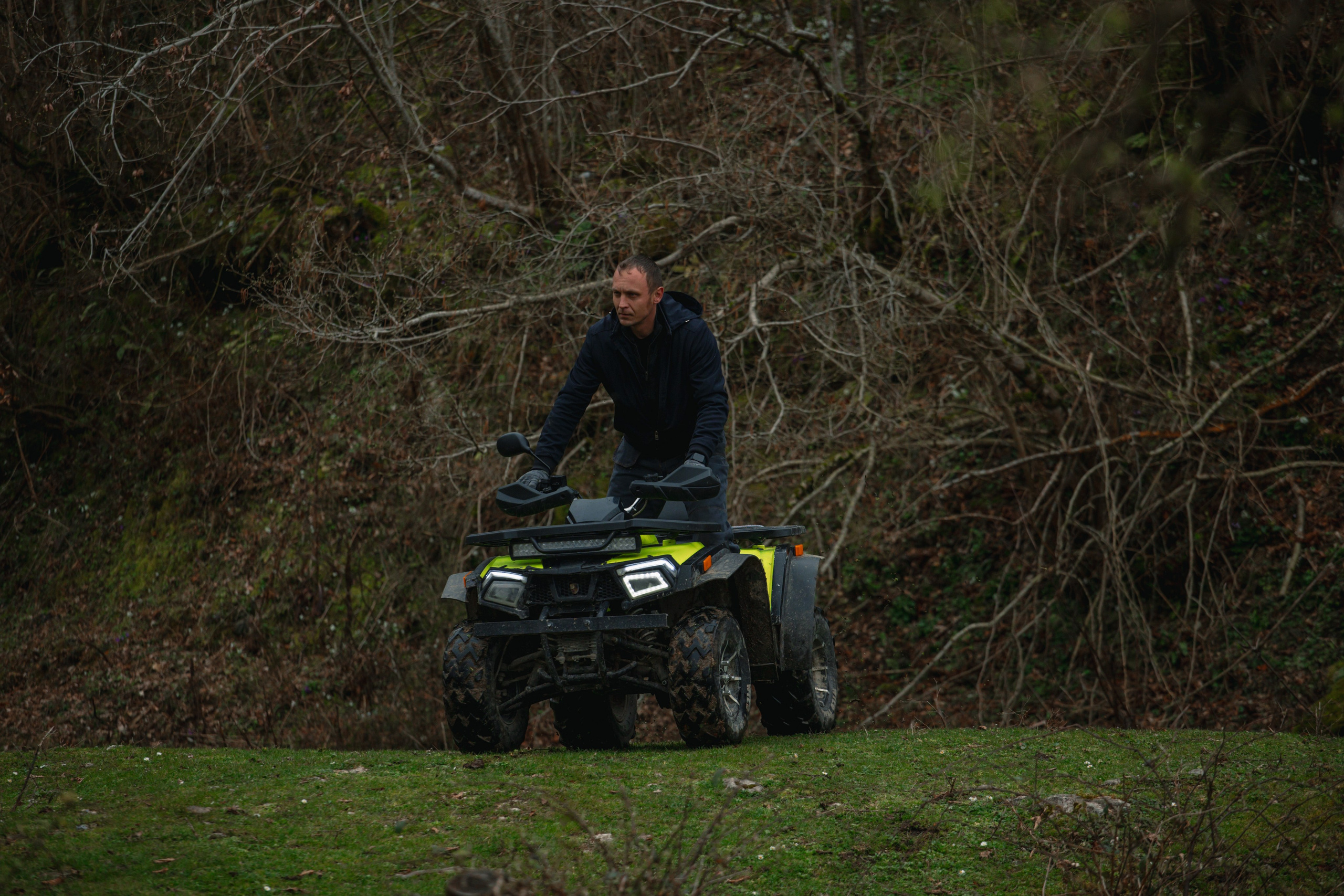 Квадроциклы. Фотограф в Санкт-Петербурге и Москве Макс Спектор