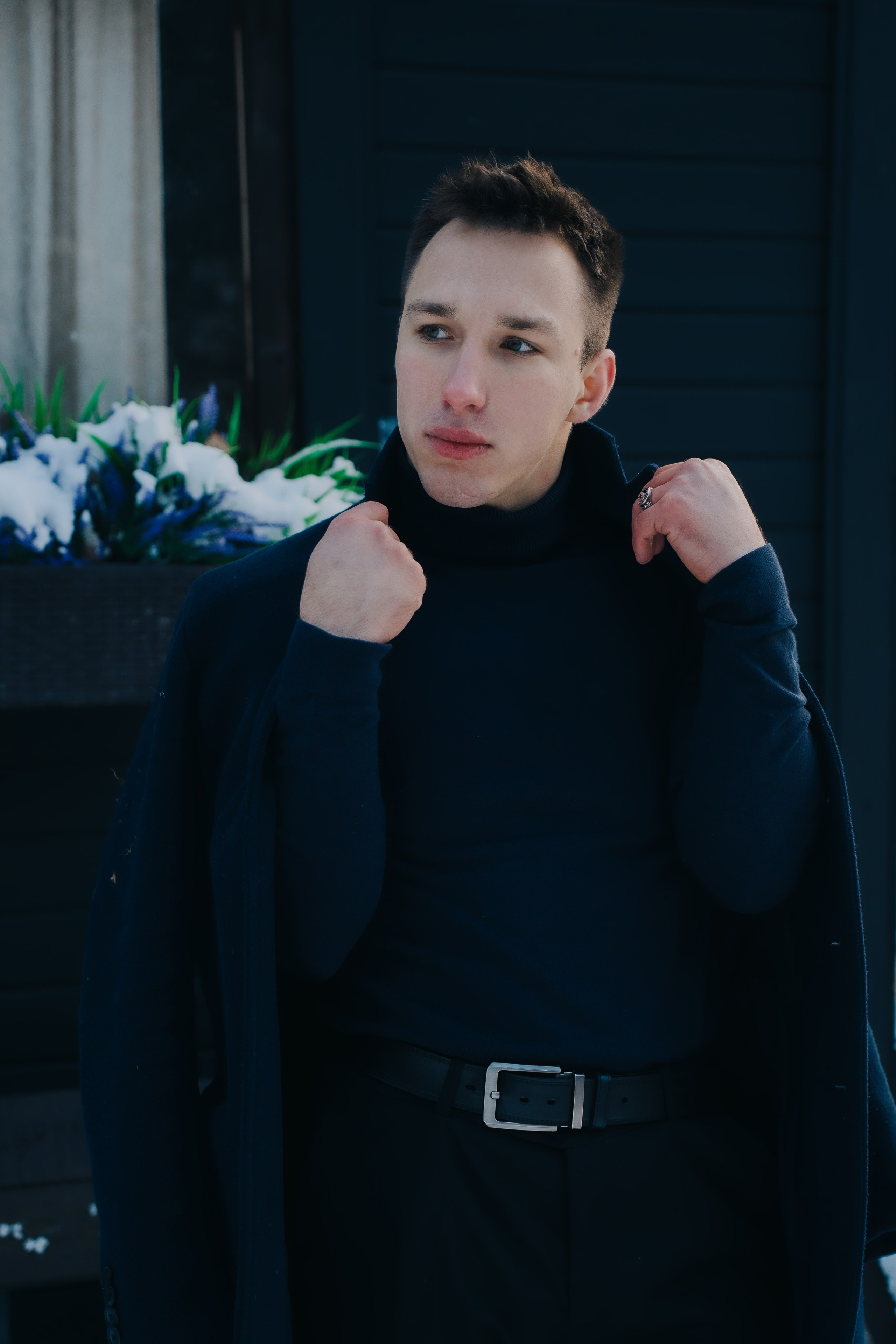 Ваня и Пейтон. Виктория Спорова. Ваш портретный фотограф в Санкт-Петербурге