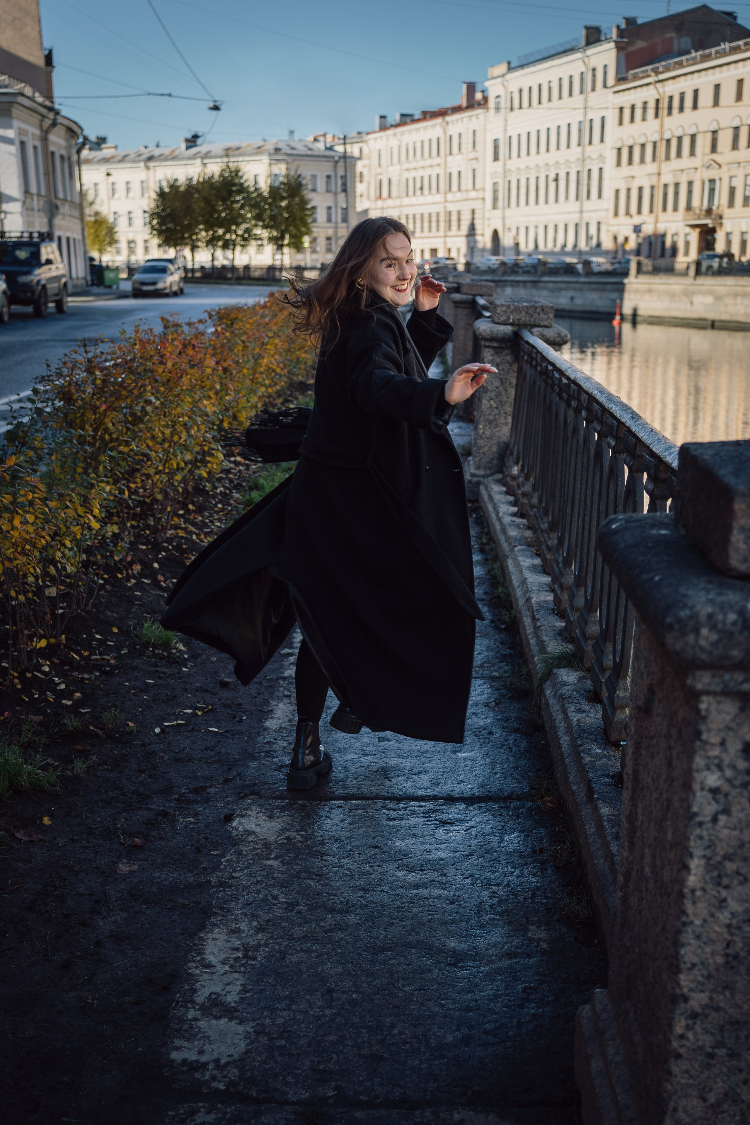 Анжелика. Виктория Спорова. Ваш портретный фотограф в Санкт-Петербурге