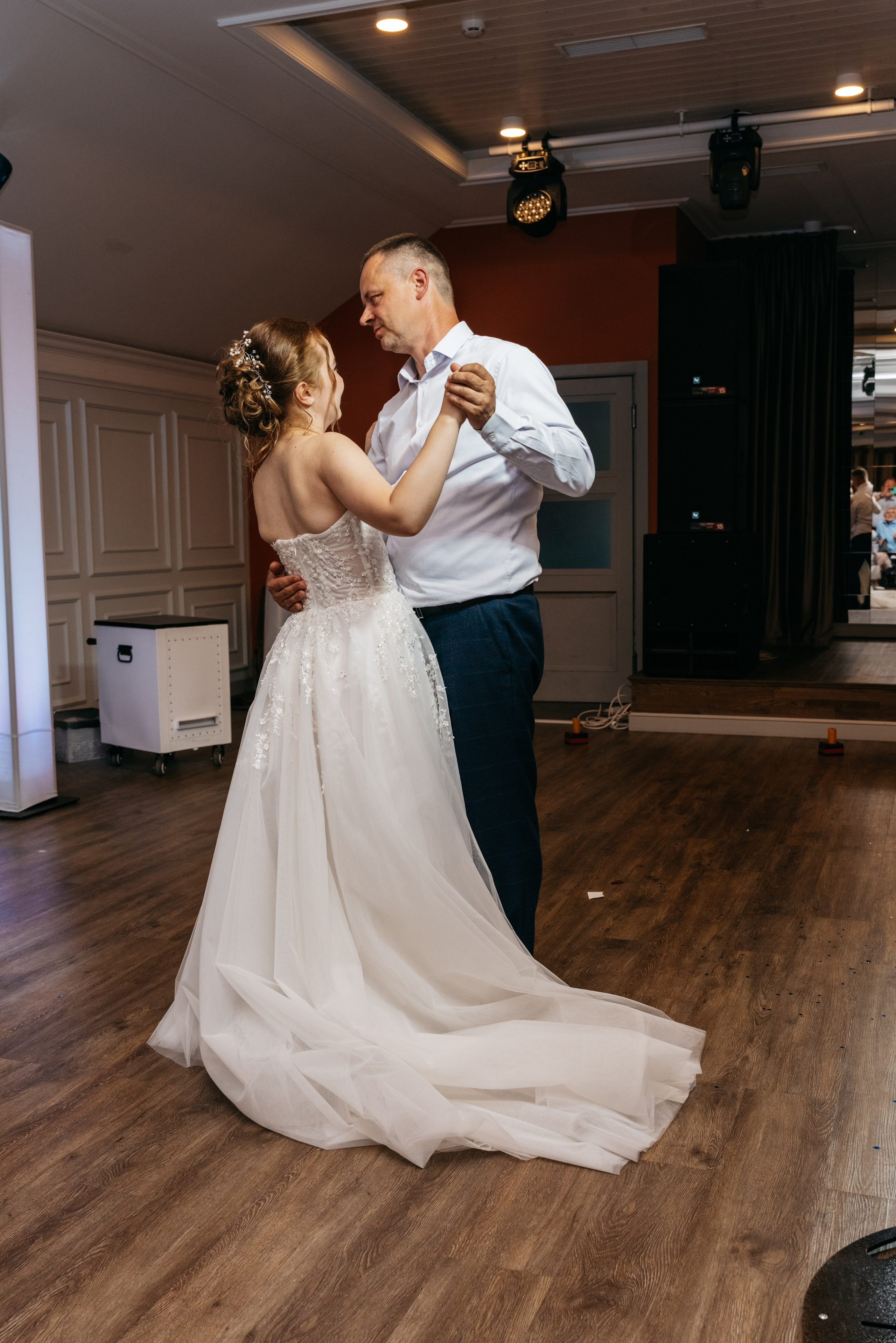 Екатерина и Александр | Мытищи. Свадебный фотограф Анастасия Лебедикова Москва