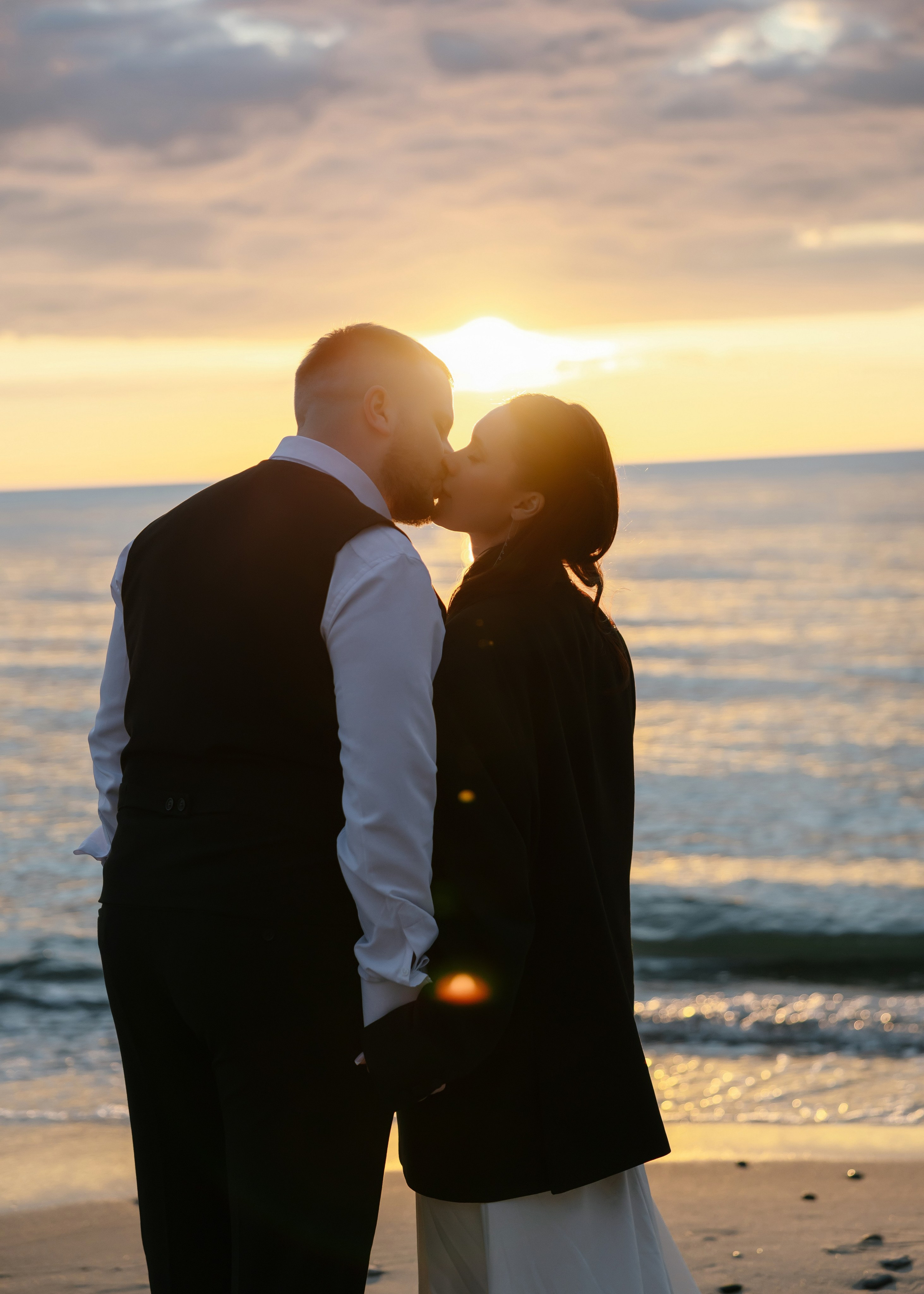 Свадьба для двоих. Свадебный фотограф в Калининграде Ольга Пасечник