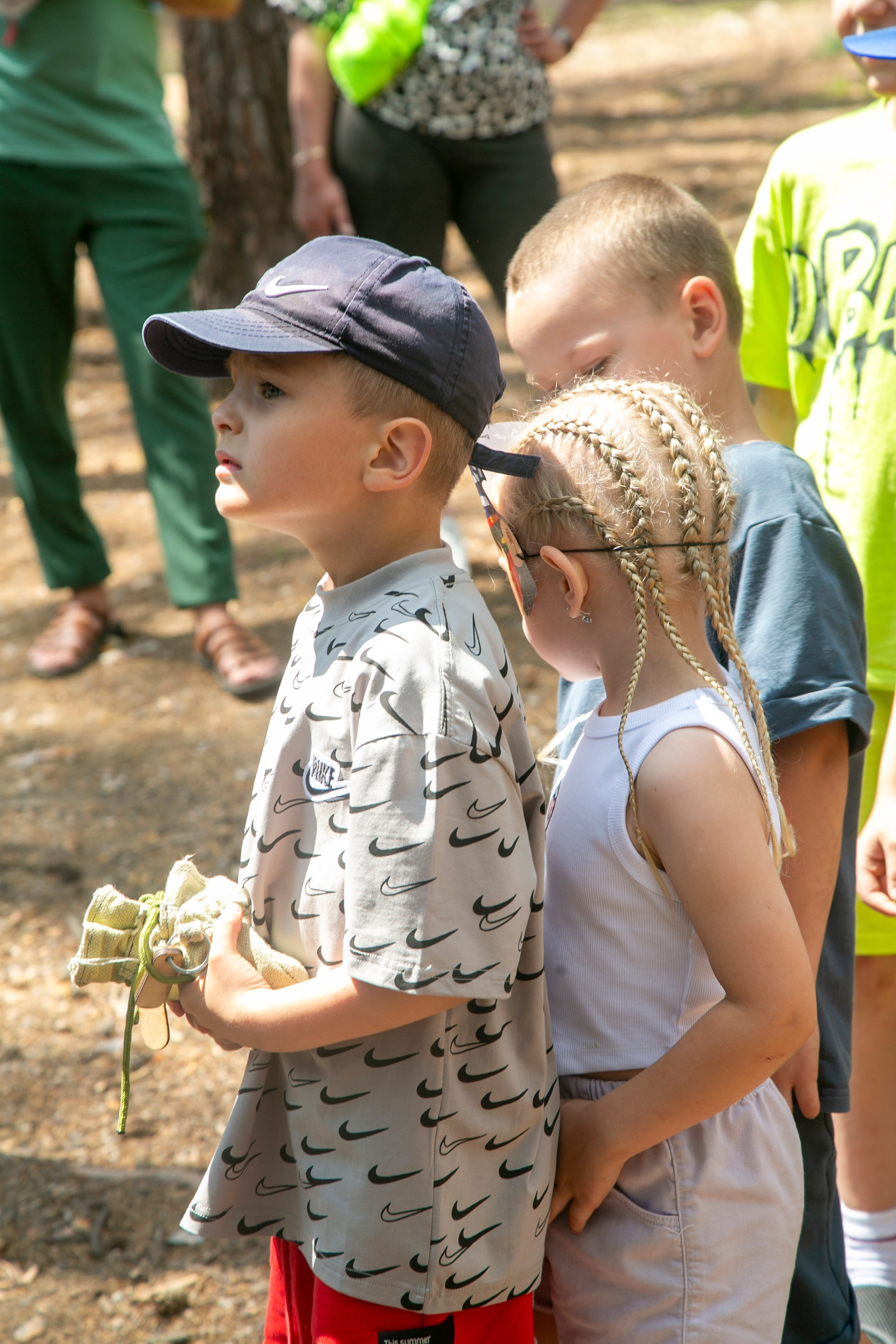 Сад. Школьный фотограф г. Чита