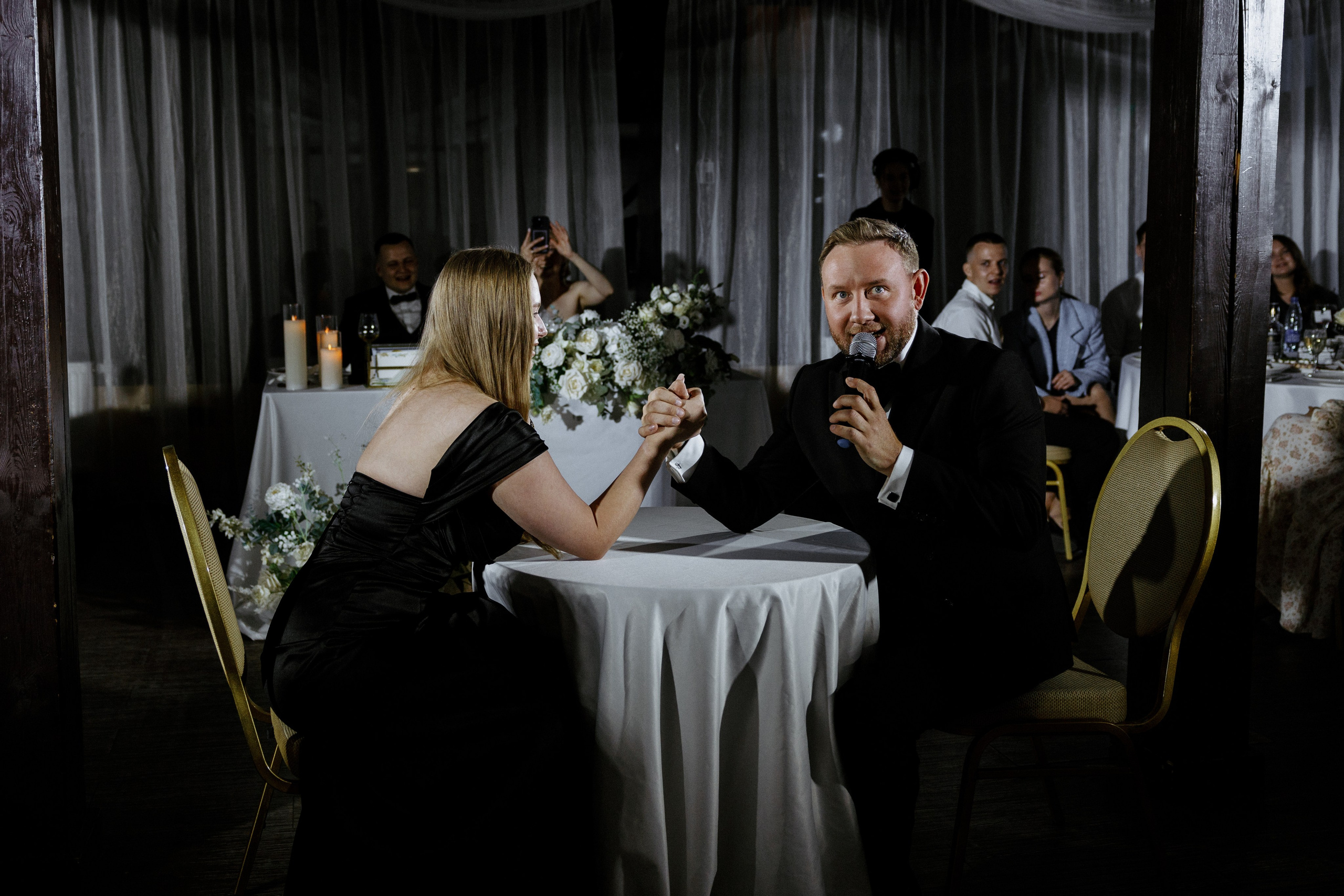 Павел и Ксения. Гринвальд. Свадебный фотограф Балчугова Мария Екатеринбург