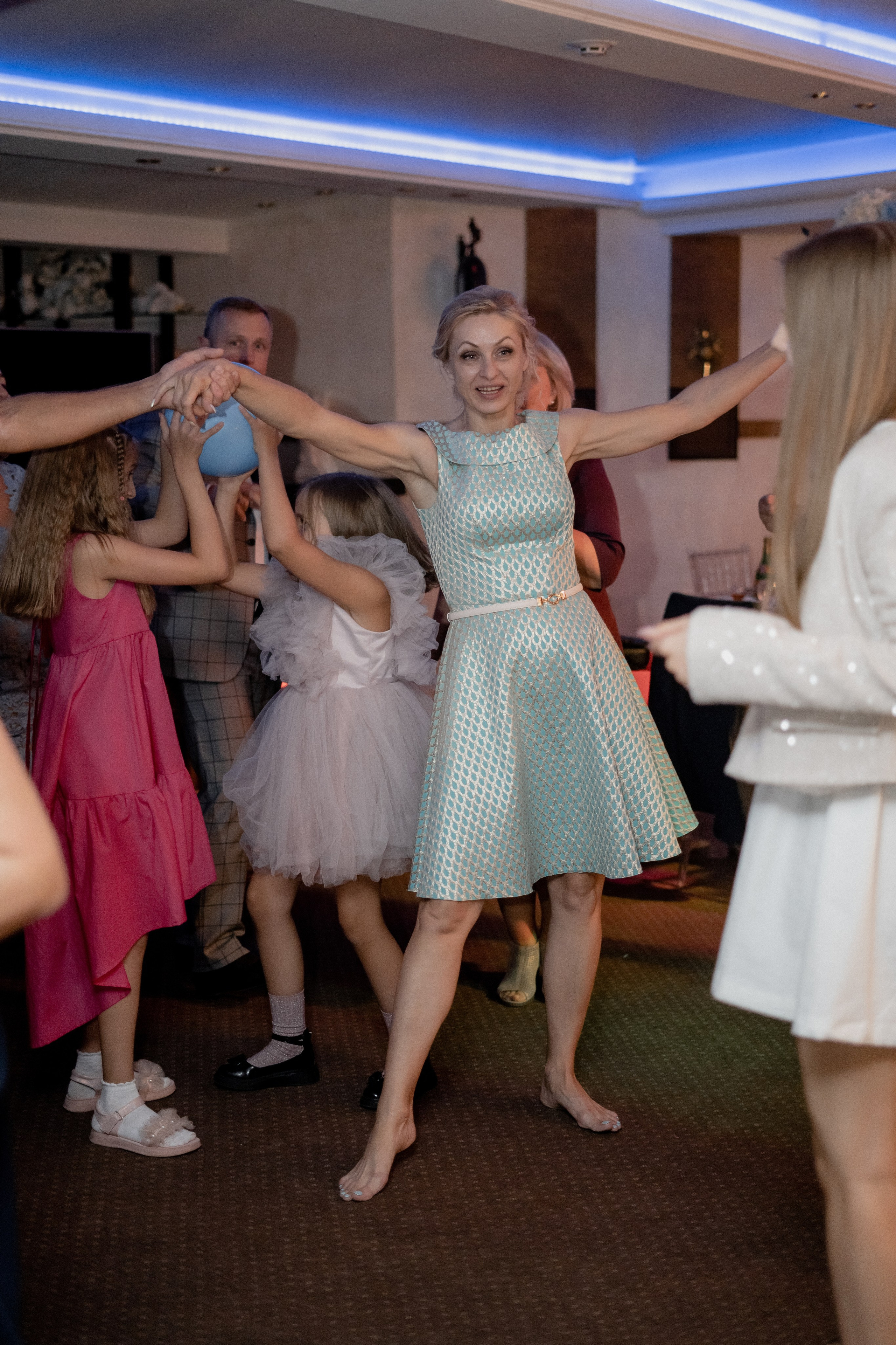 Андрей и Аня. Фотограф Валерия Крахмалева