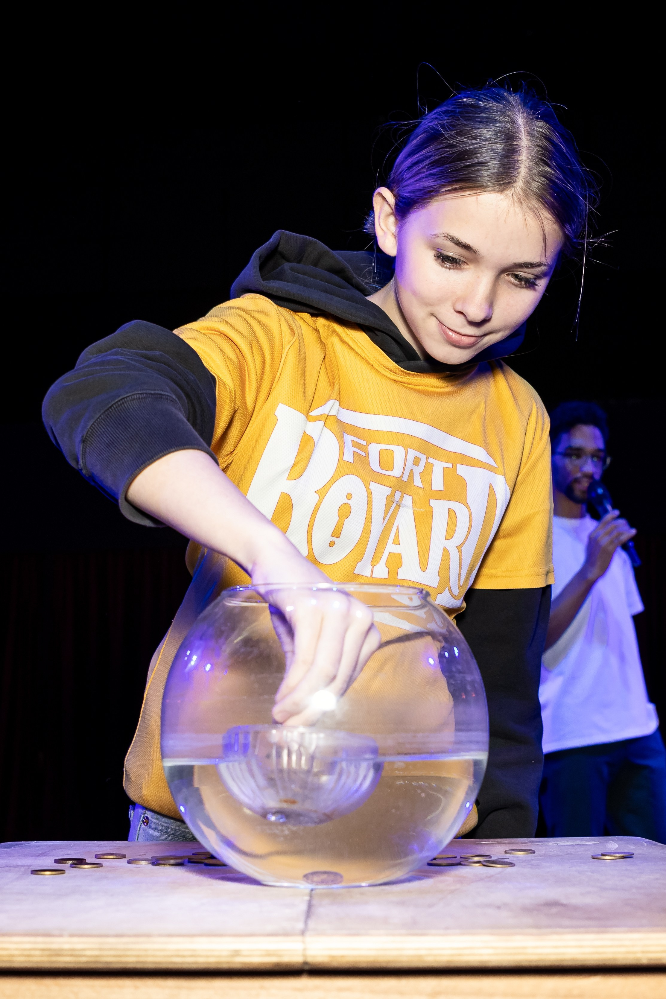 Детские праздники — Форт Боярд. Фотограф Анастасия Федорченко г. Москва