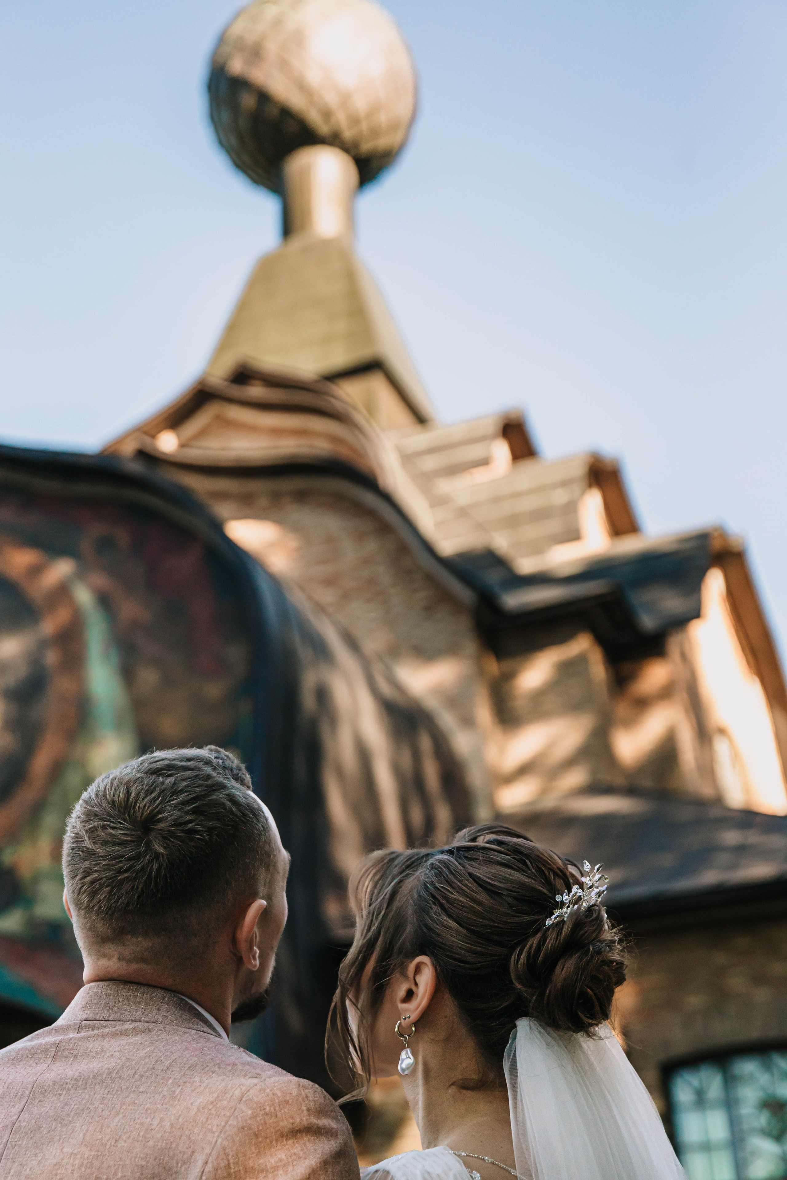 Вячеслав и Анастасия (пакет «Весь день»). Фотограф Дарья Маташкова