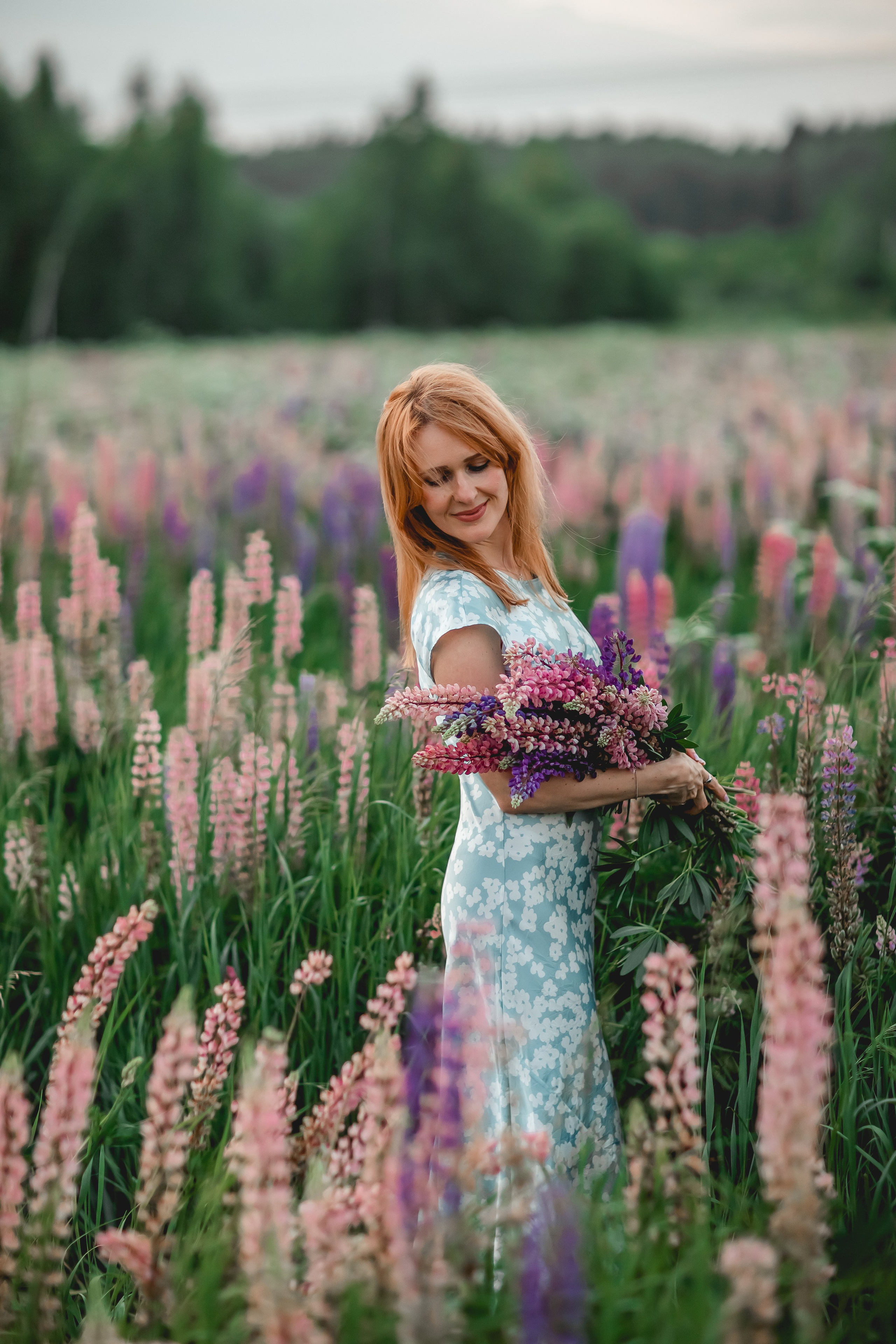 Наташа и Алёна. Семейный фотограф анималист Мария Крючкова