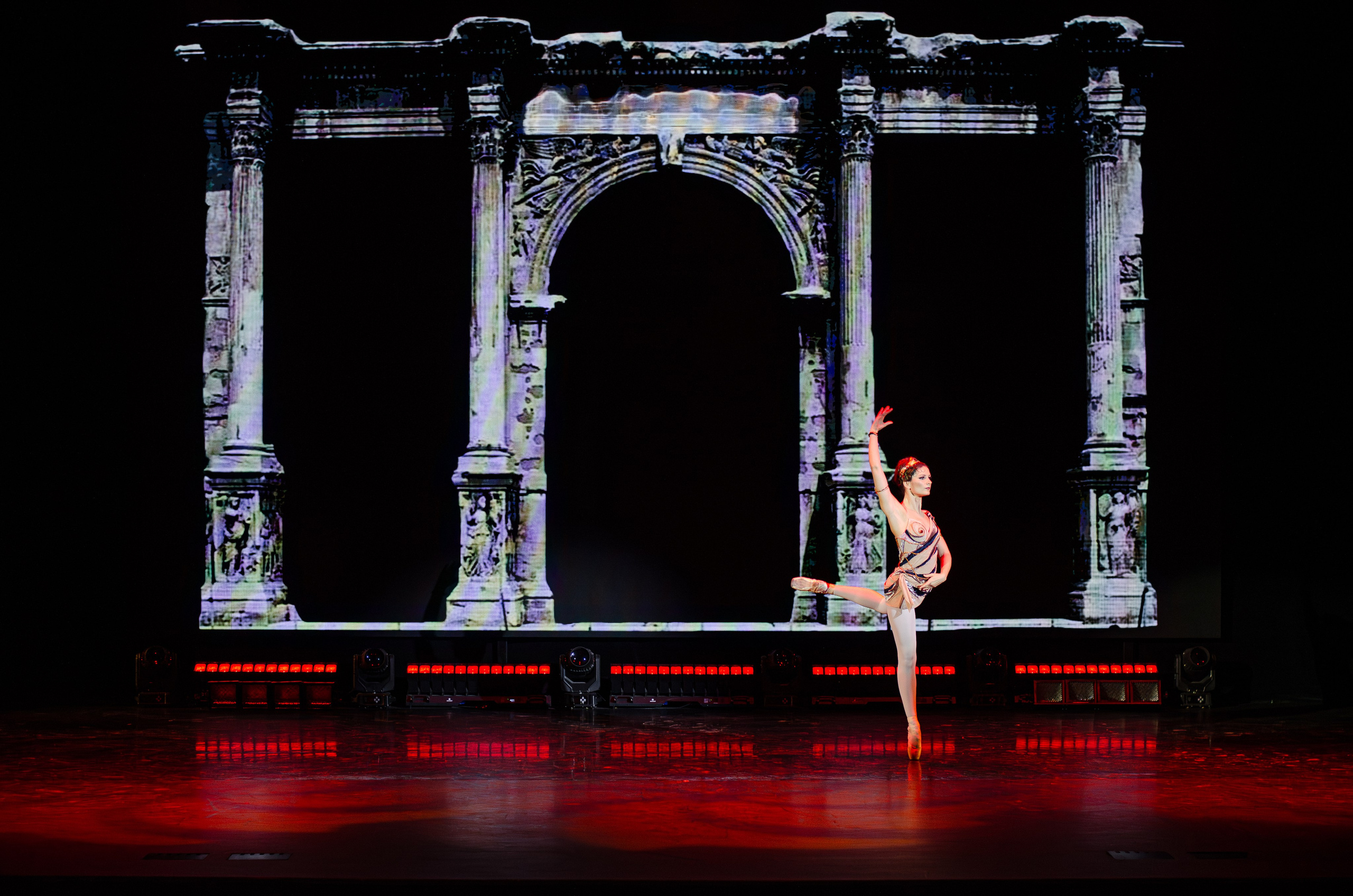 Гала-концерт Всероссийского фестиваля любительского балета Aurora PRIX — 2026. Портретный и репортажный фотограф в Санкт-Петербурге Варвара Жукова