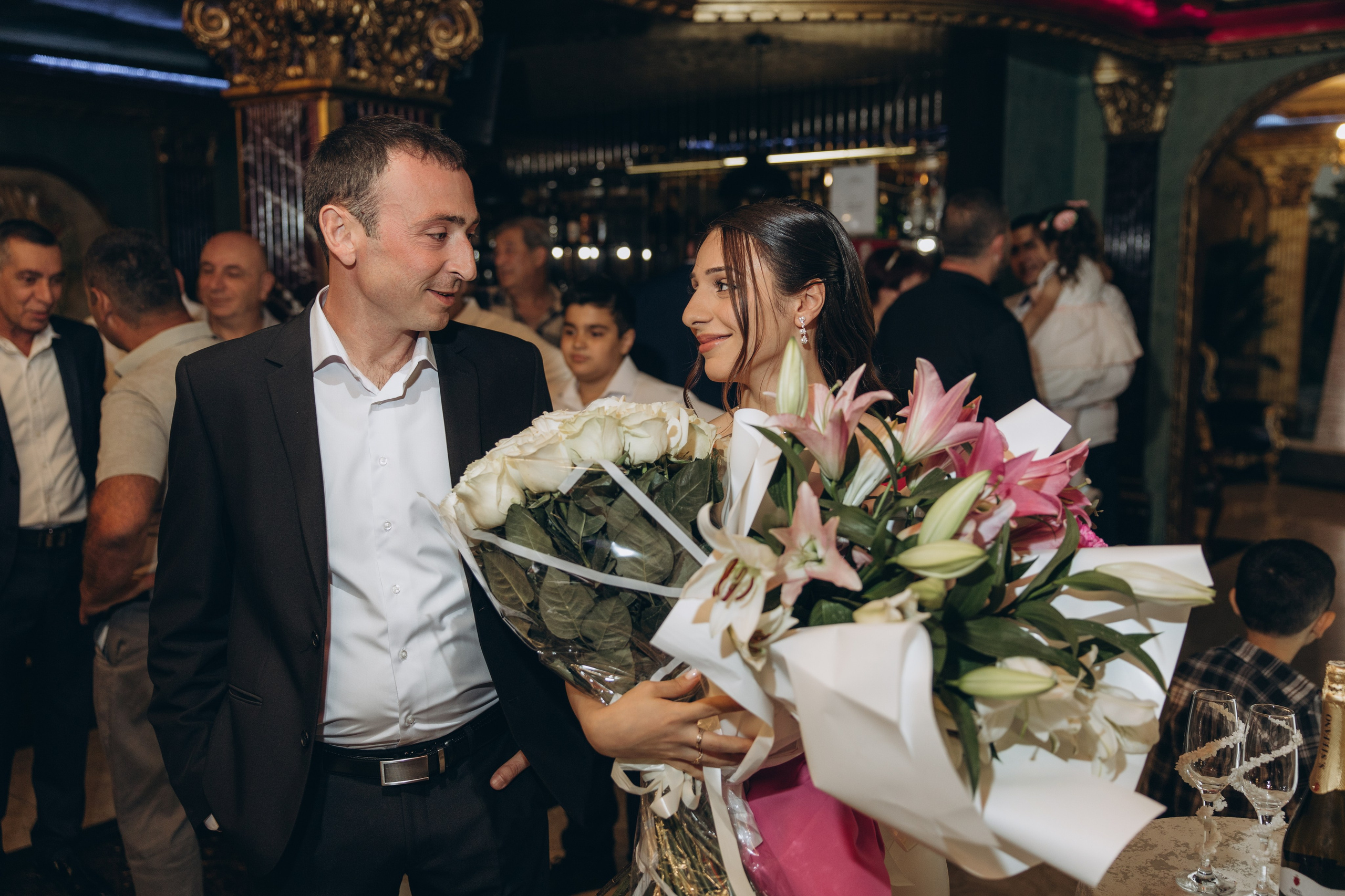 Банкет. Свадебный, семейный фотограф в Иркутске Светлана Макаричева