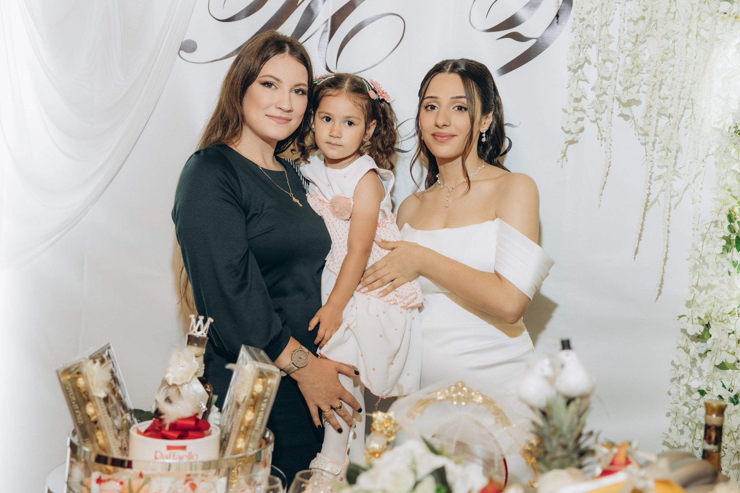 Банкет. Свадебный, семейный фотограф в Иркутске Светлана Макаричева