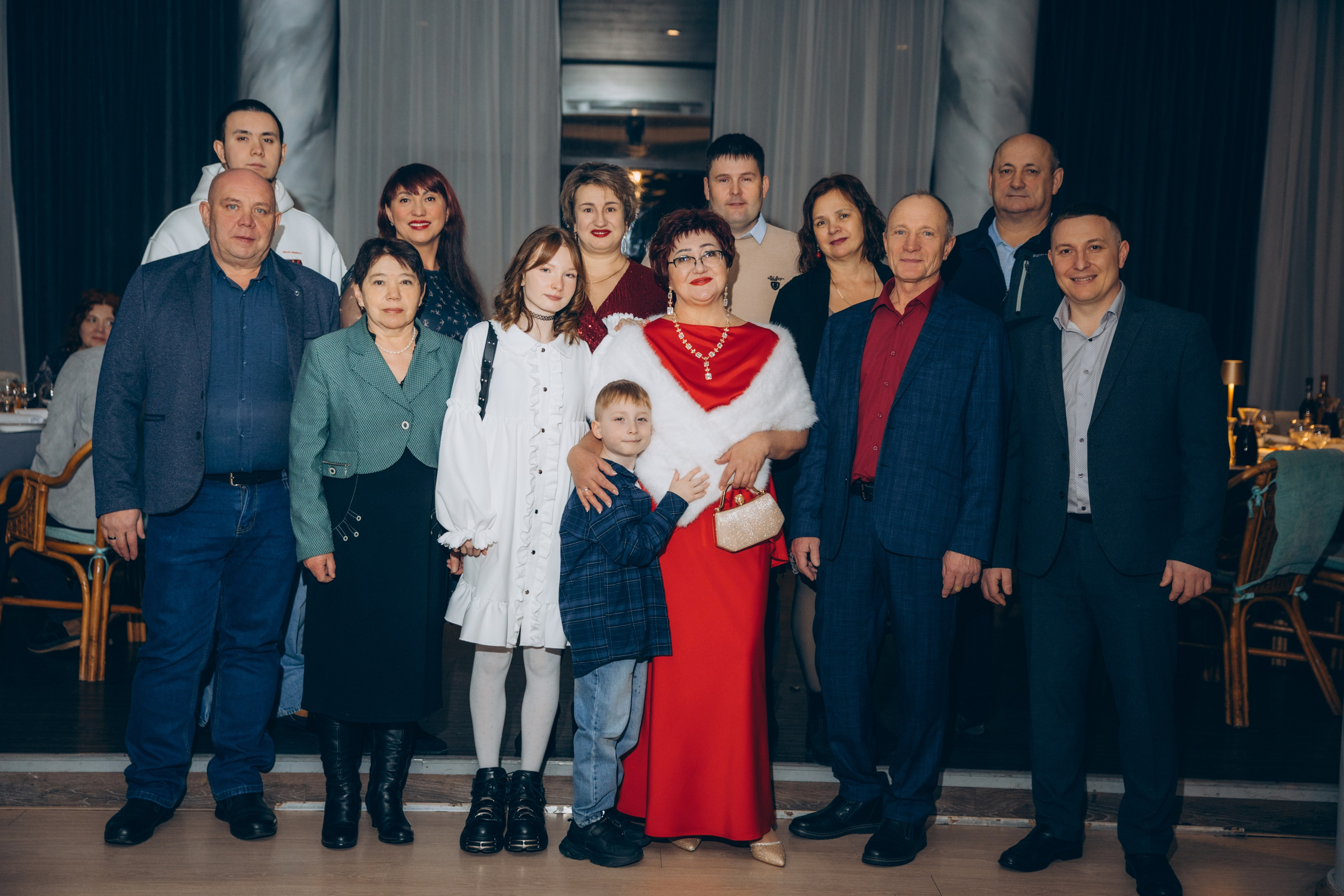 Юбилей. Свадебный, семейный фотограф в Иркутске Светлана Макаричева