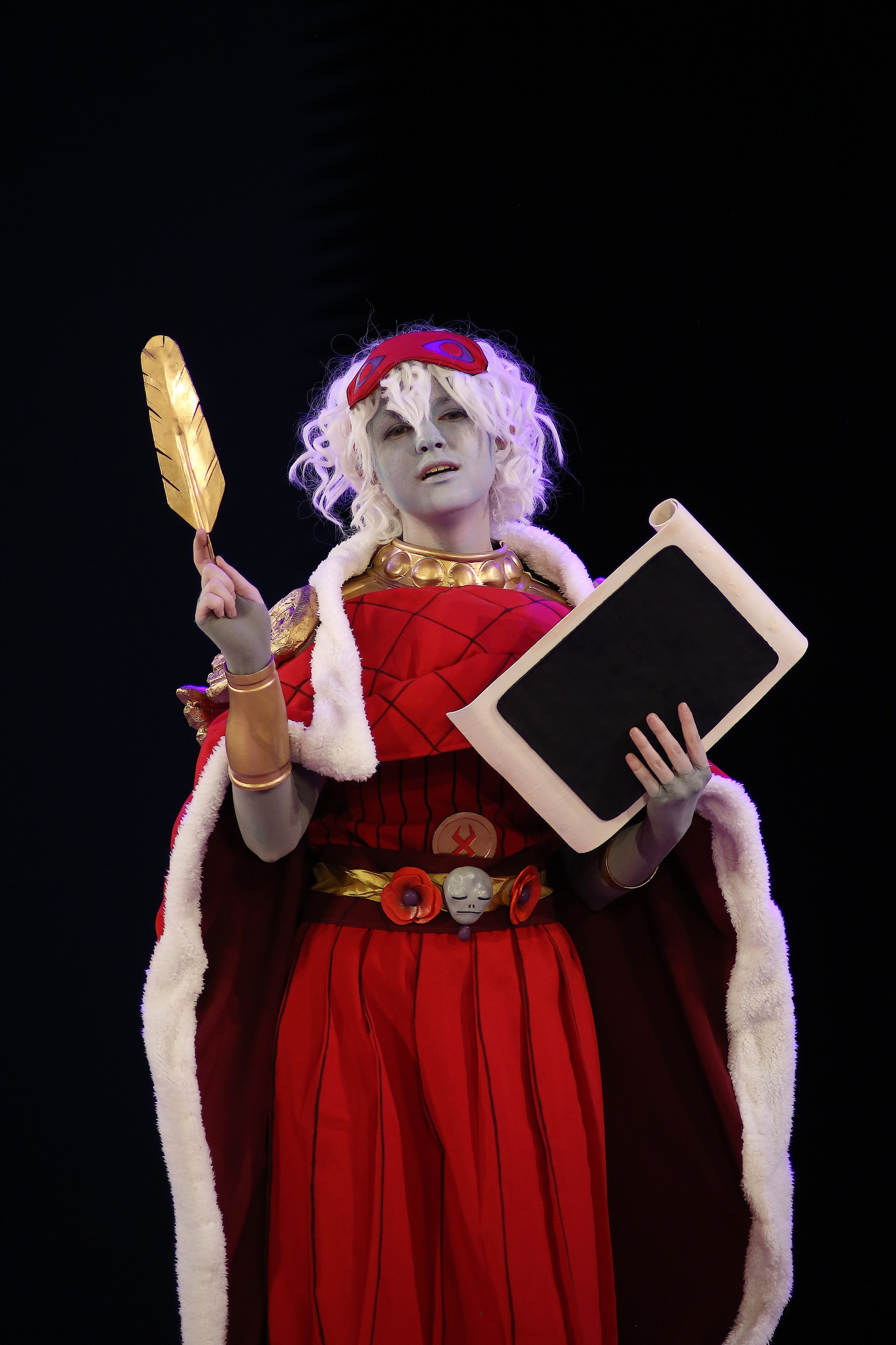 Косплей фотосессия в Перми от MarCh Photography | Яркие образы и динамичные сцены. MarCh Photography — Фотограф в Перми