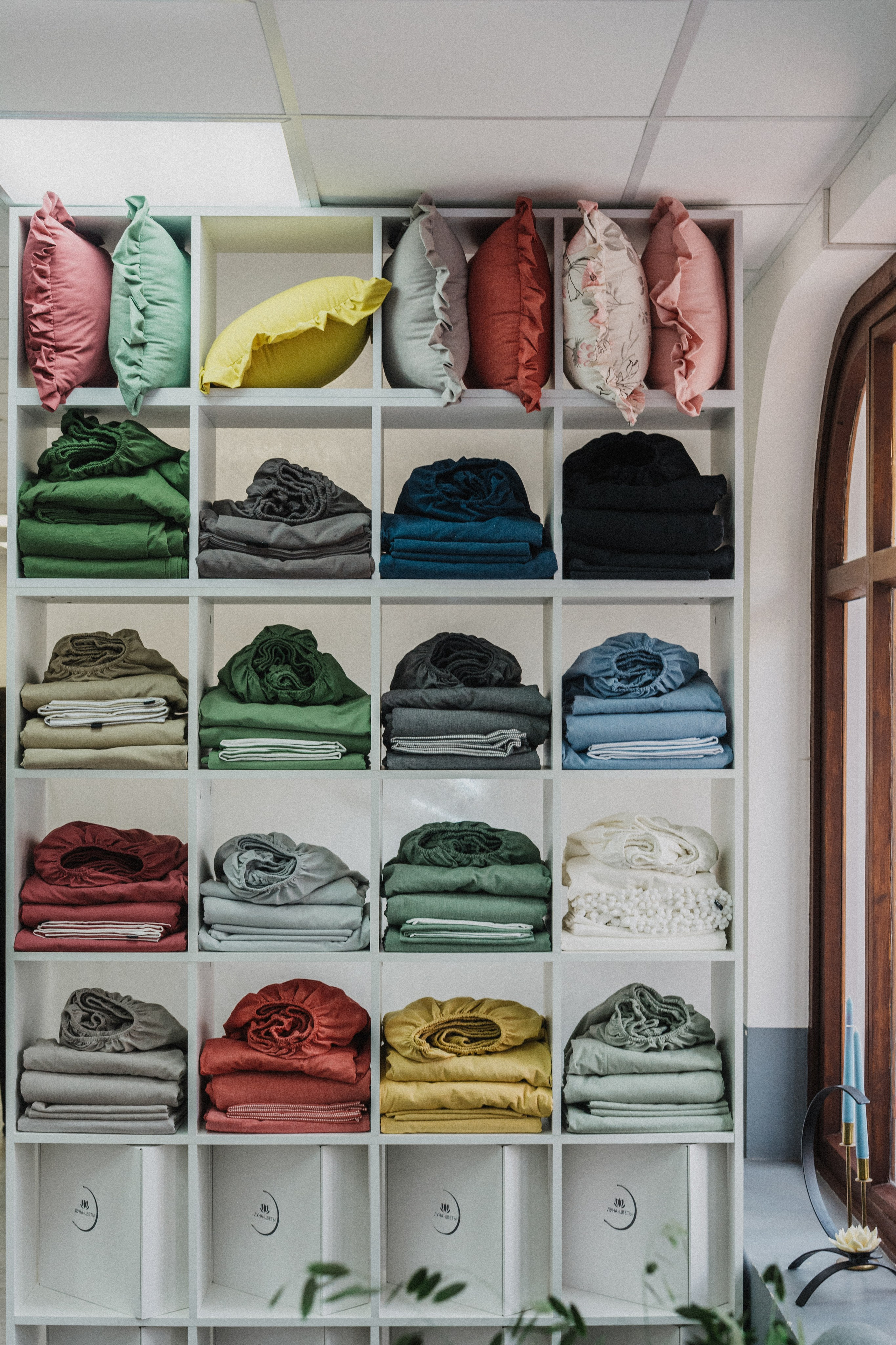 Производство ЛунаЦветы. Фотограф в Москве Ангелина Ким