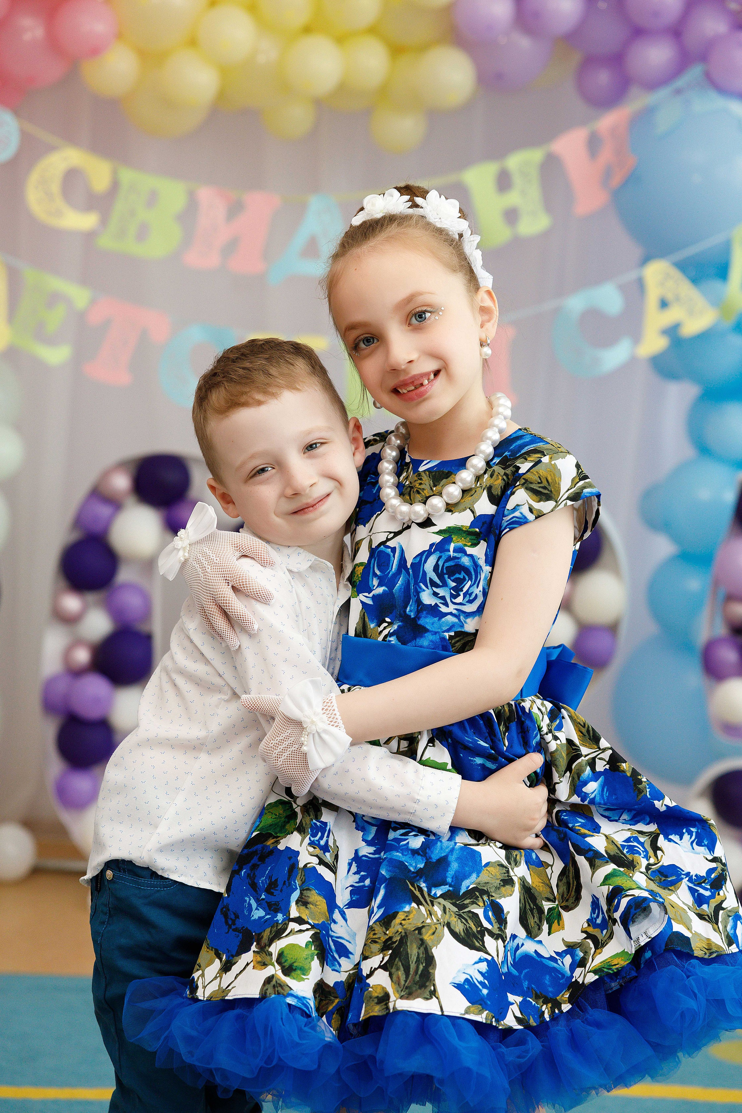 Выпускной детского сада № 179. Photoalbum-vl.ru