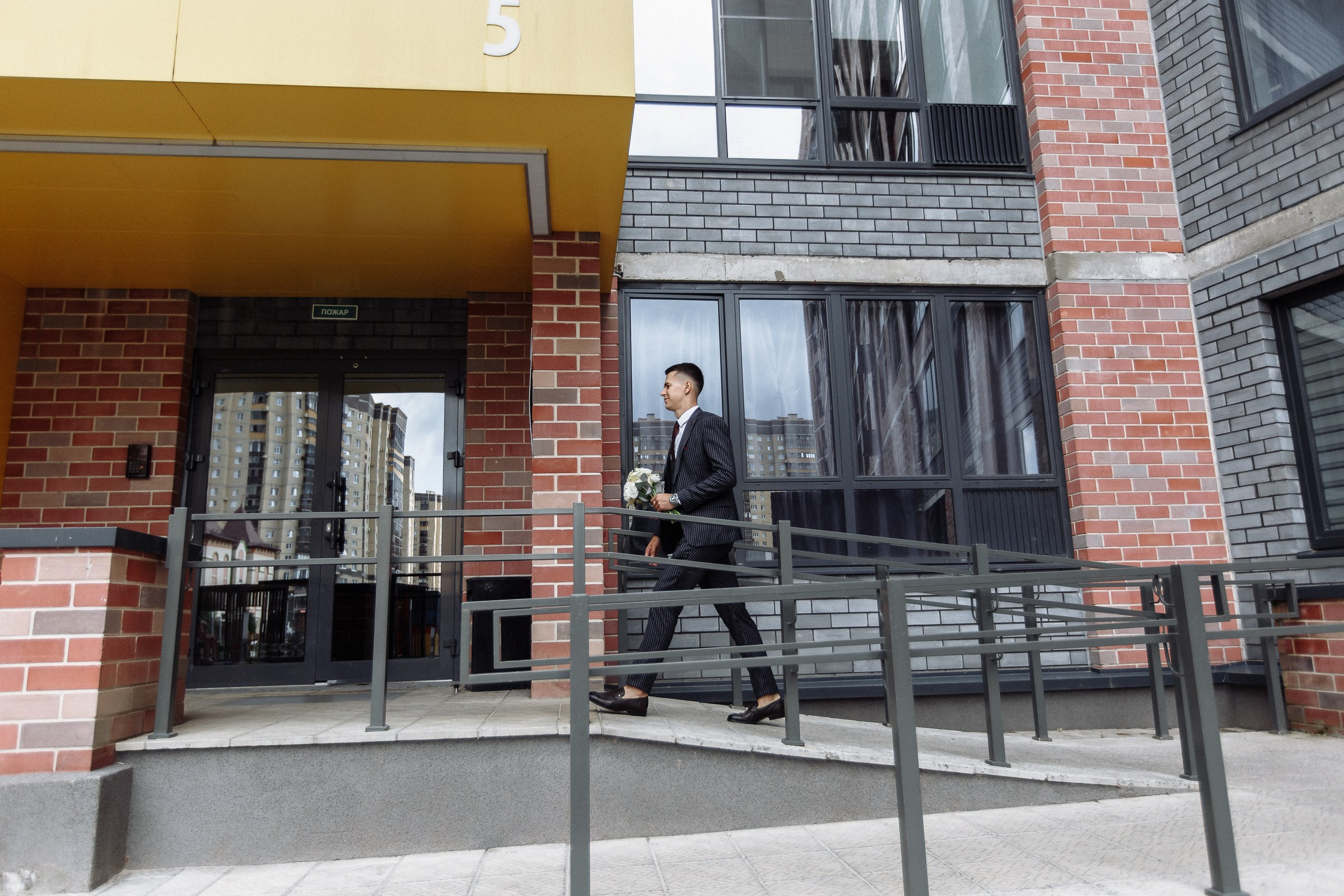 Анонс свадьбы Дарья и Сергей. Свадебный фотограф в Воронеже Денис Коровин