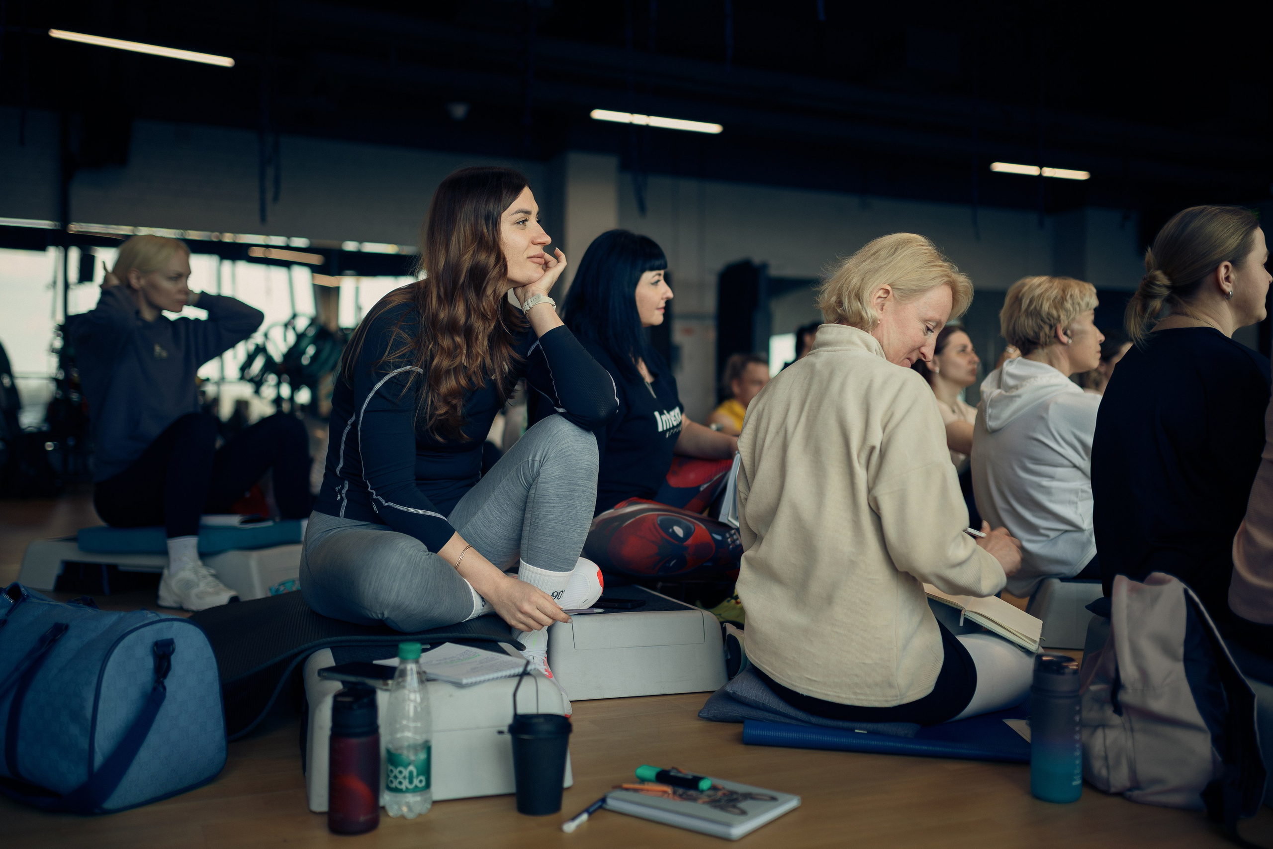 Семинар Olympia