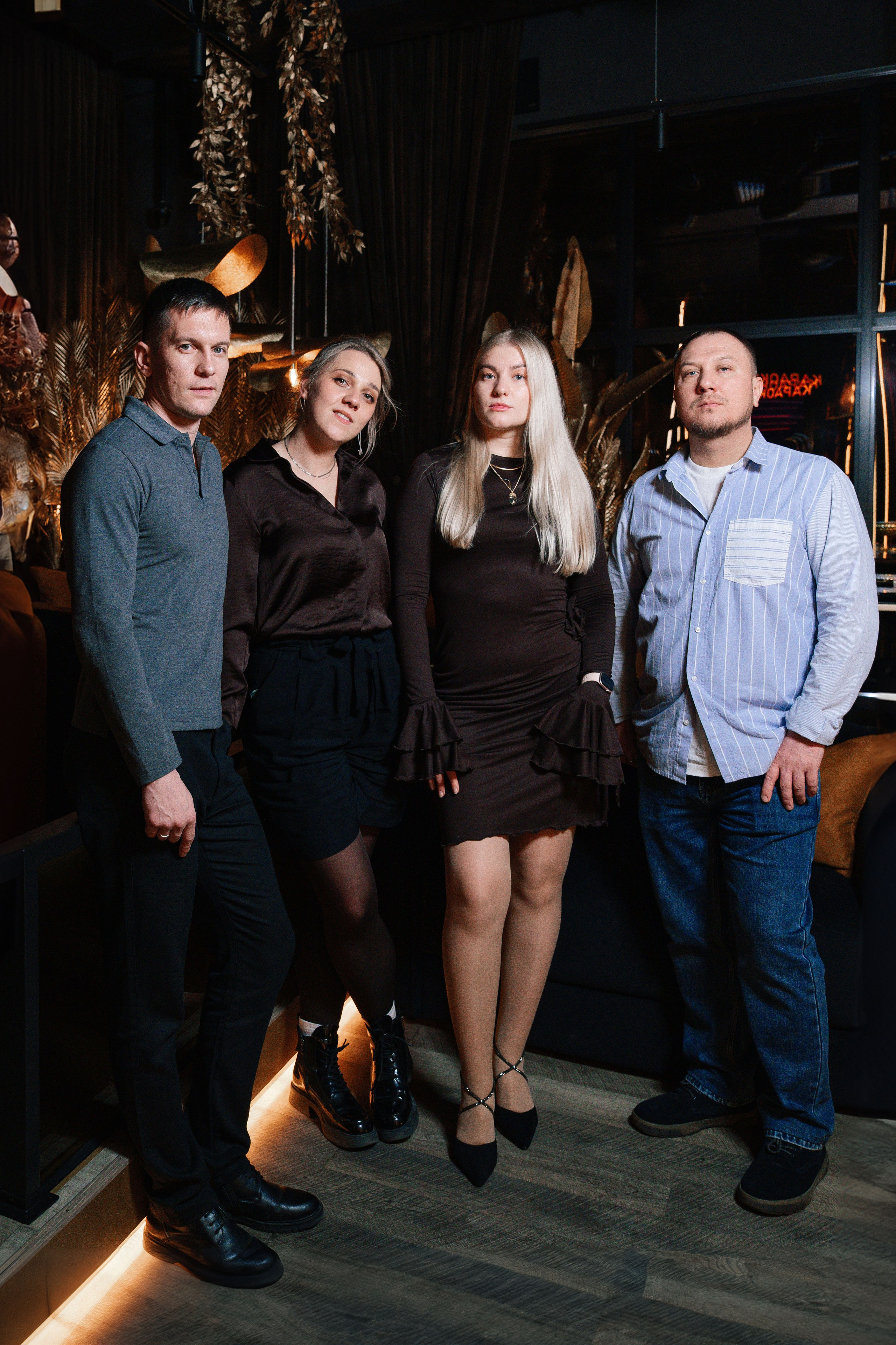 Корпоратив UDS group