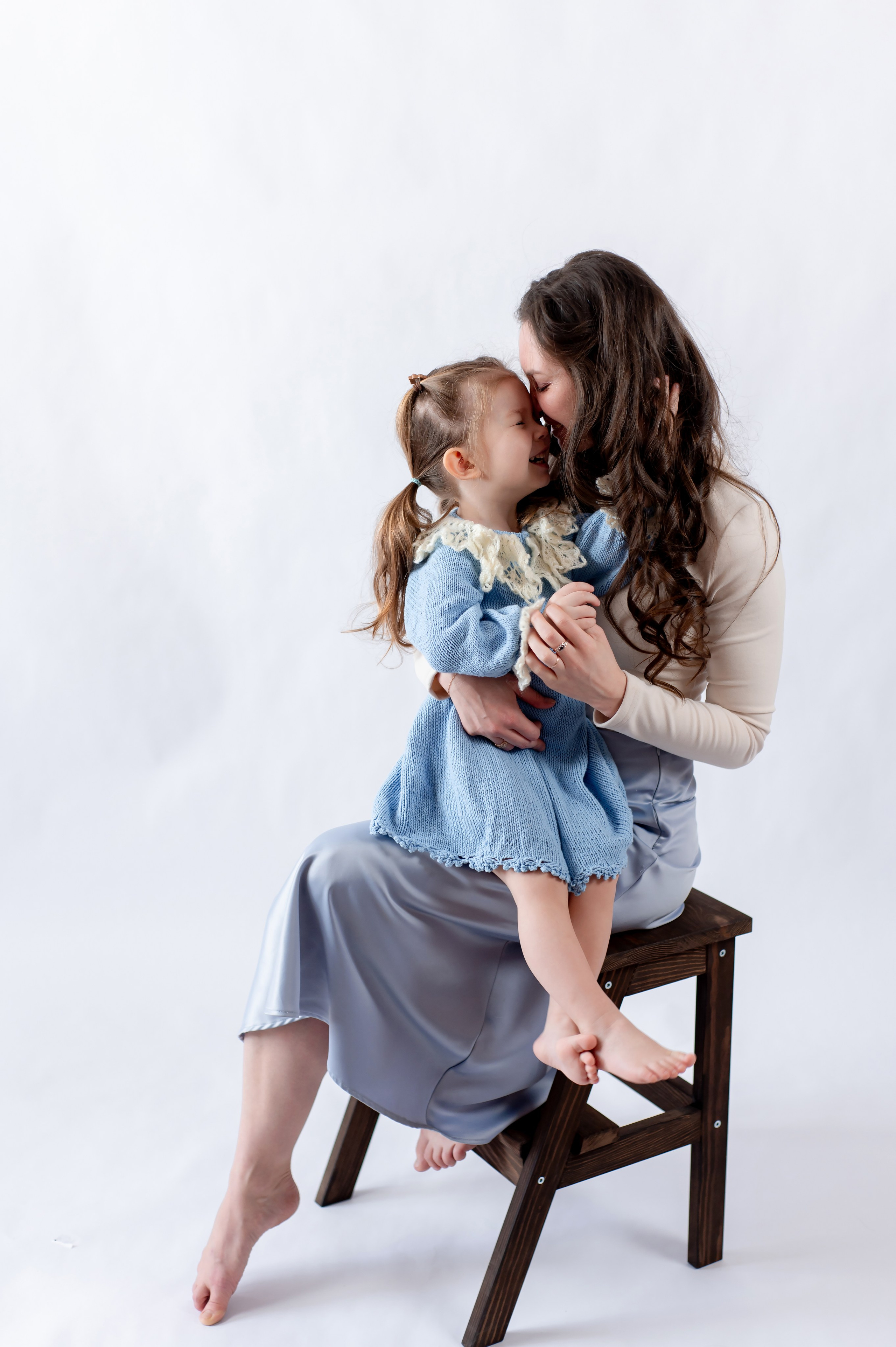 Юля и Эми. Детский и семейный фотограф Эльмира Веселова