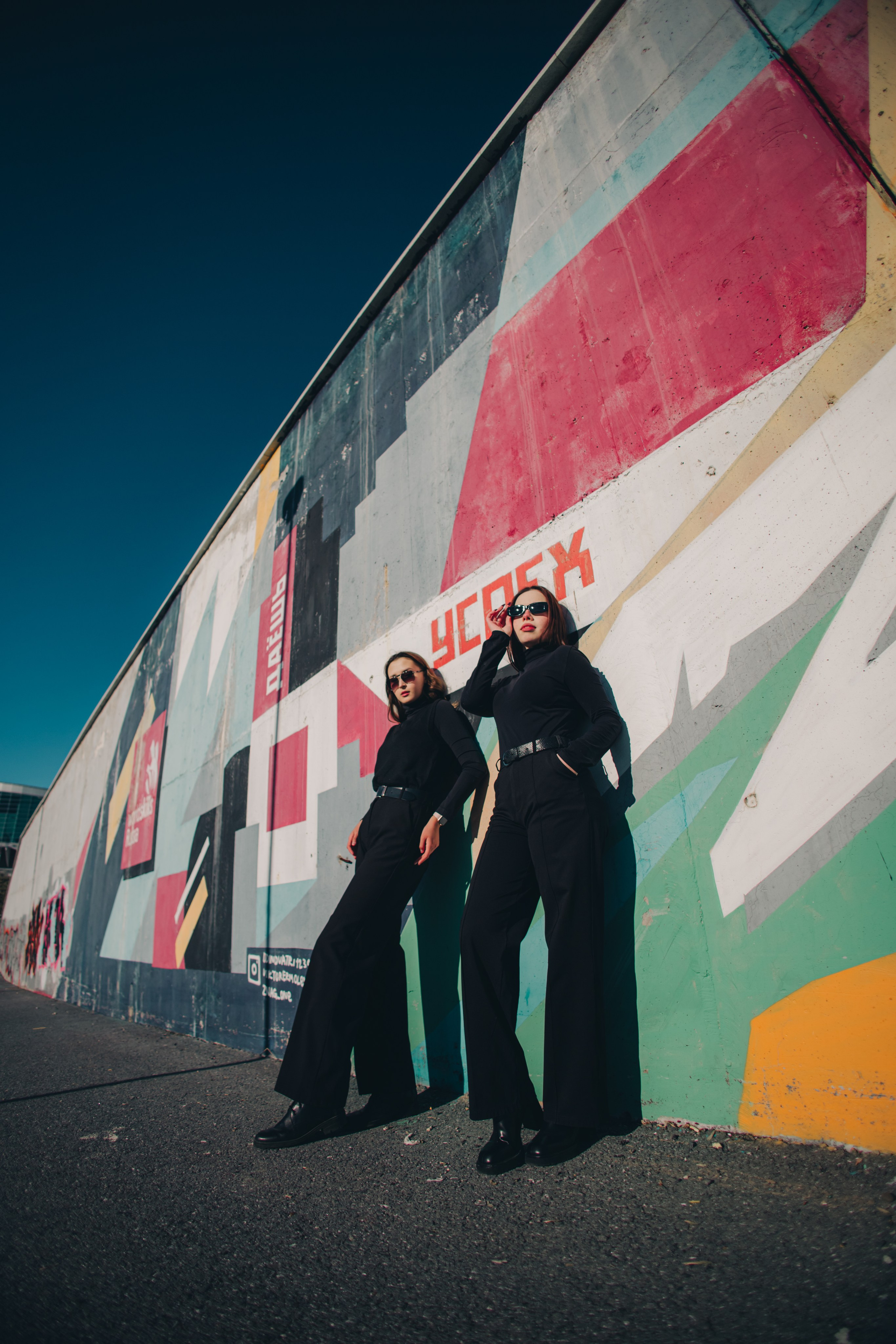 Диана и Ульяна. Фотограф Уфа