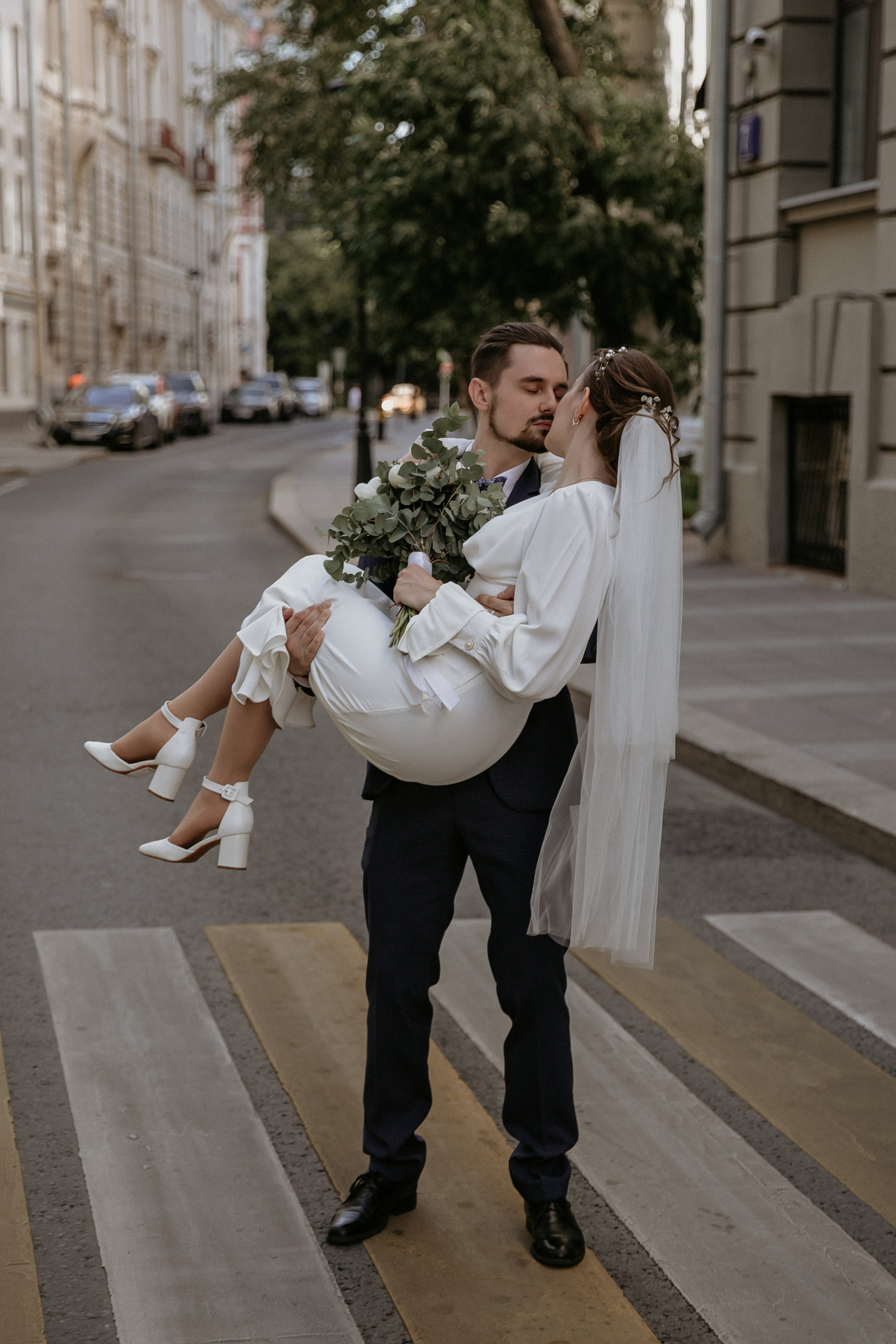 Дима и Александра. Свадебный фотограф Кирьянов Максим. Фотографирую в Москве, Коломне, Со